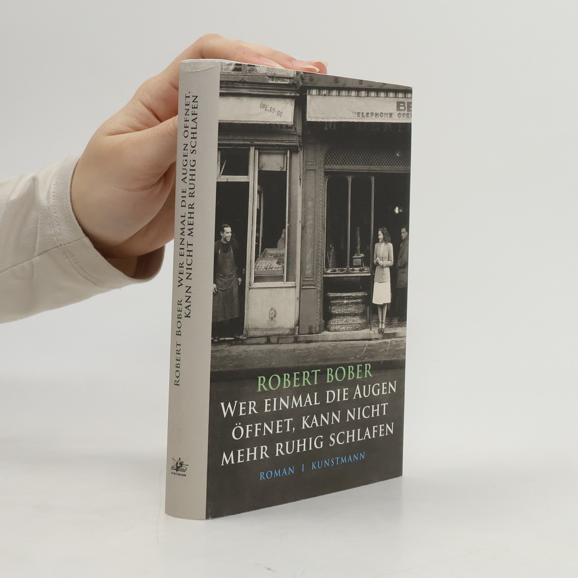 Wer einmal die Augen öffnet, kann nicht mehr ruhig schlafen