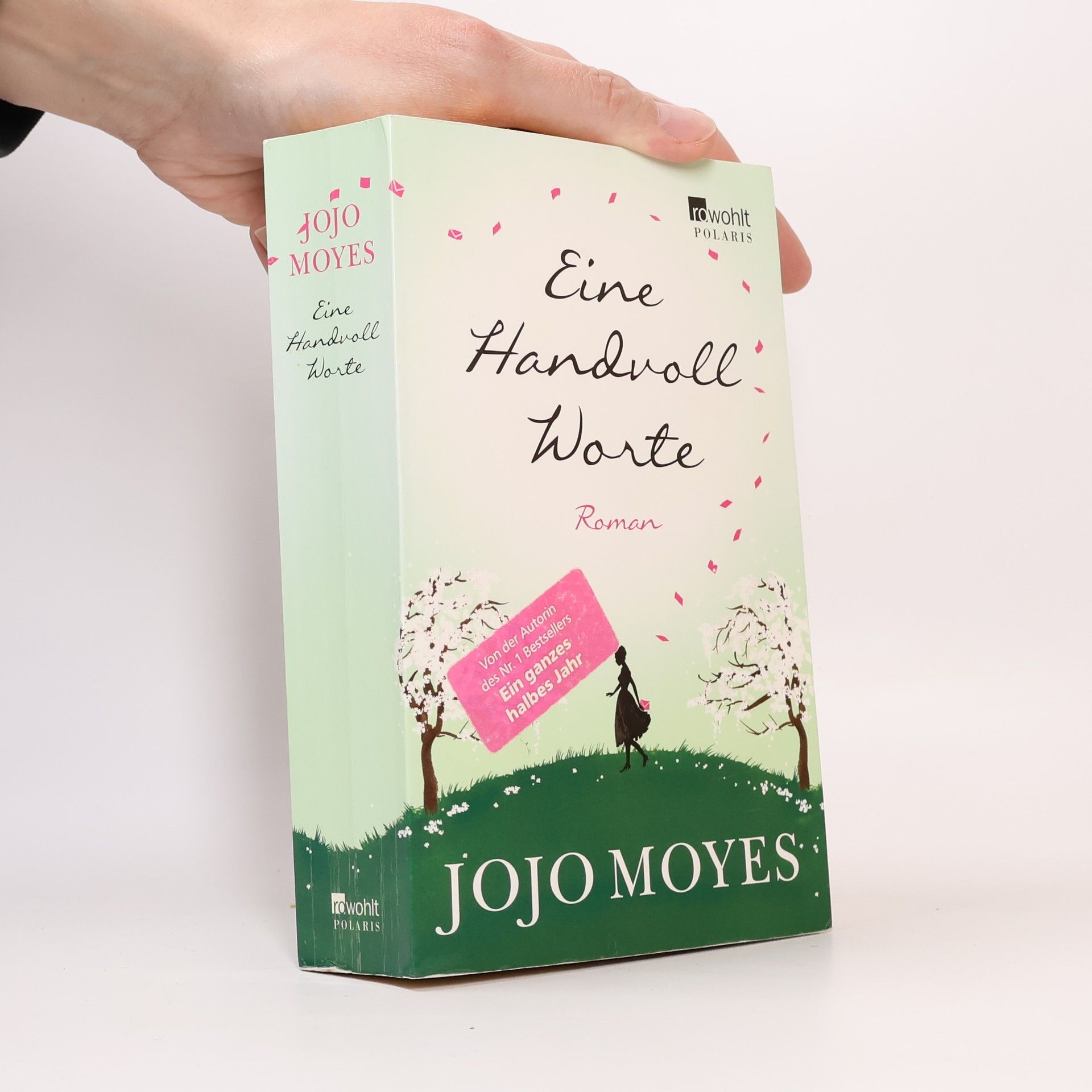 Jojo Moyes Eine Handvoll Worte
