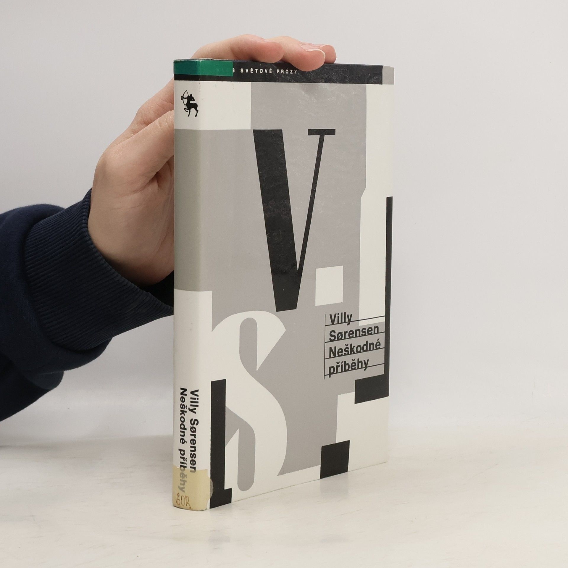 Villy Sørensen Neškodné příběhy