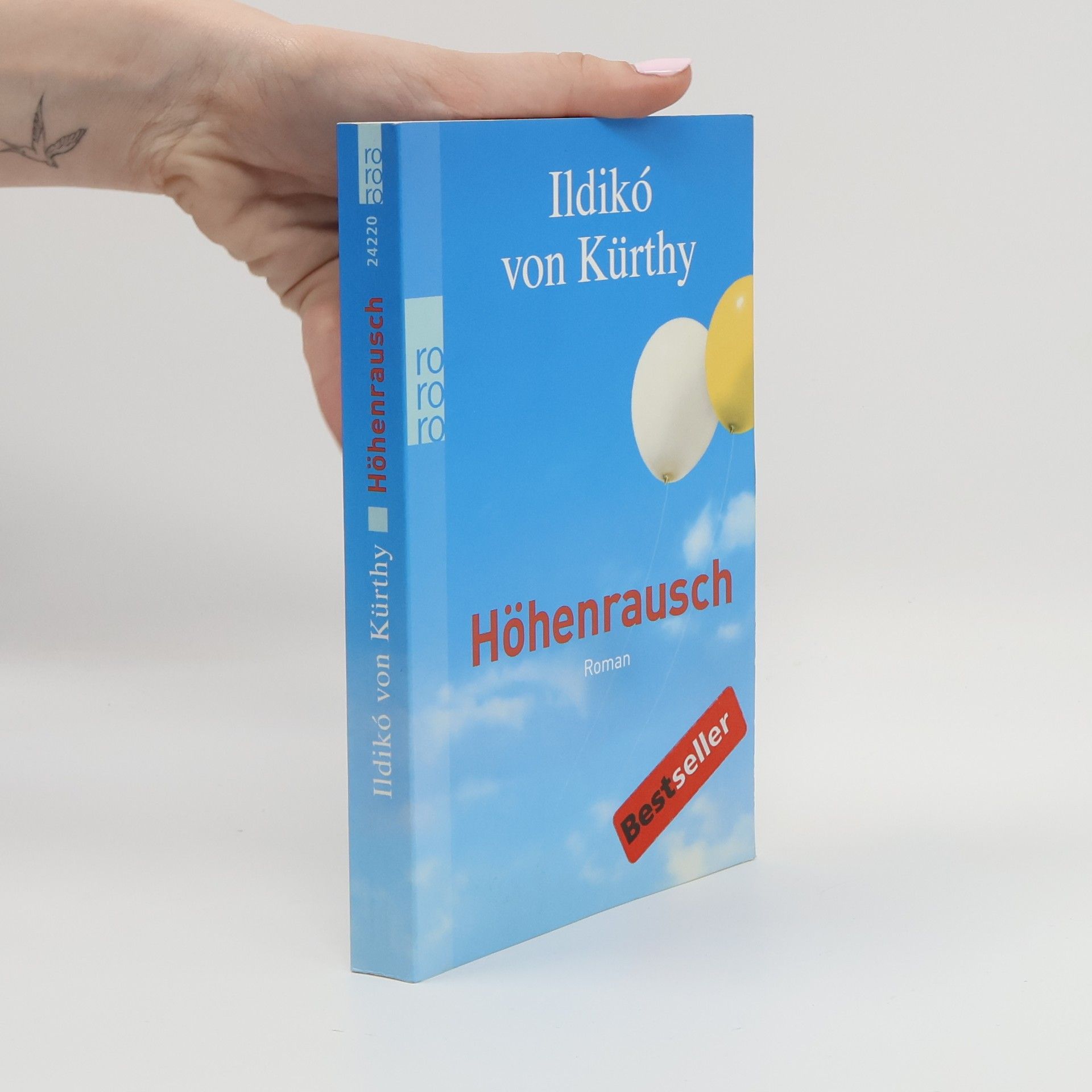 Ildikó von Kürthy Höhenrausch