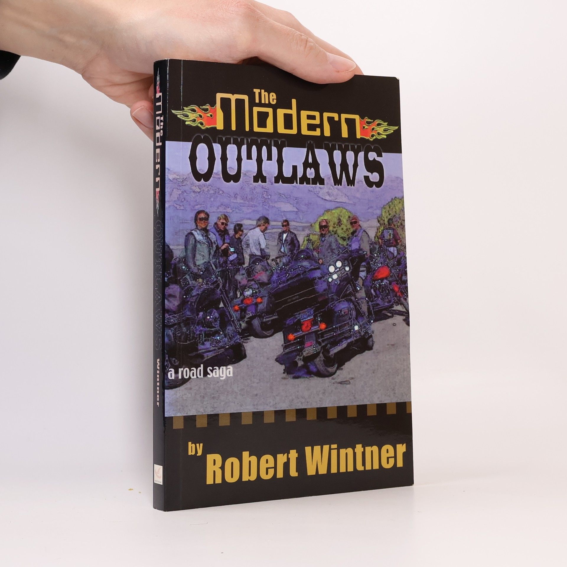 Robert Wintner The Modern Outlaws