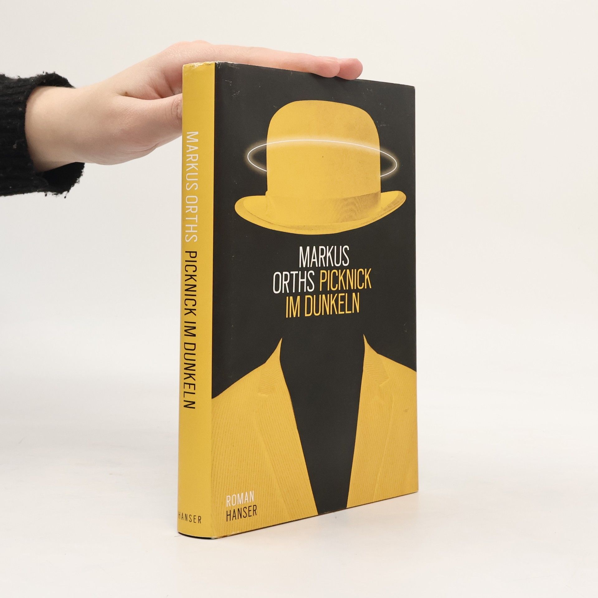 Markus Orths Picknick im Dunkeln