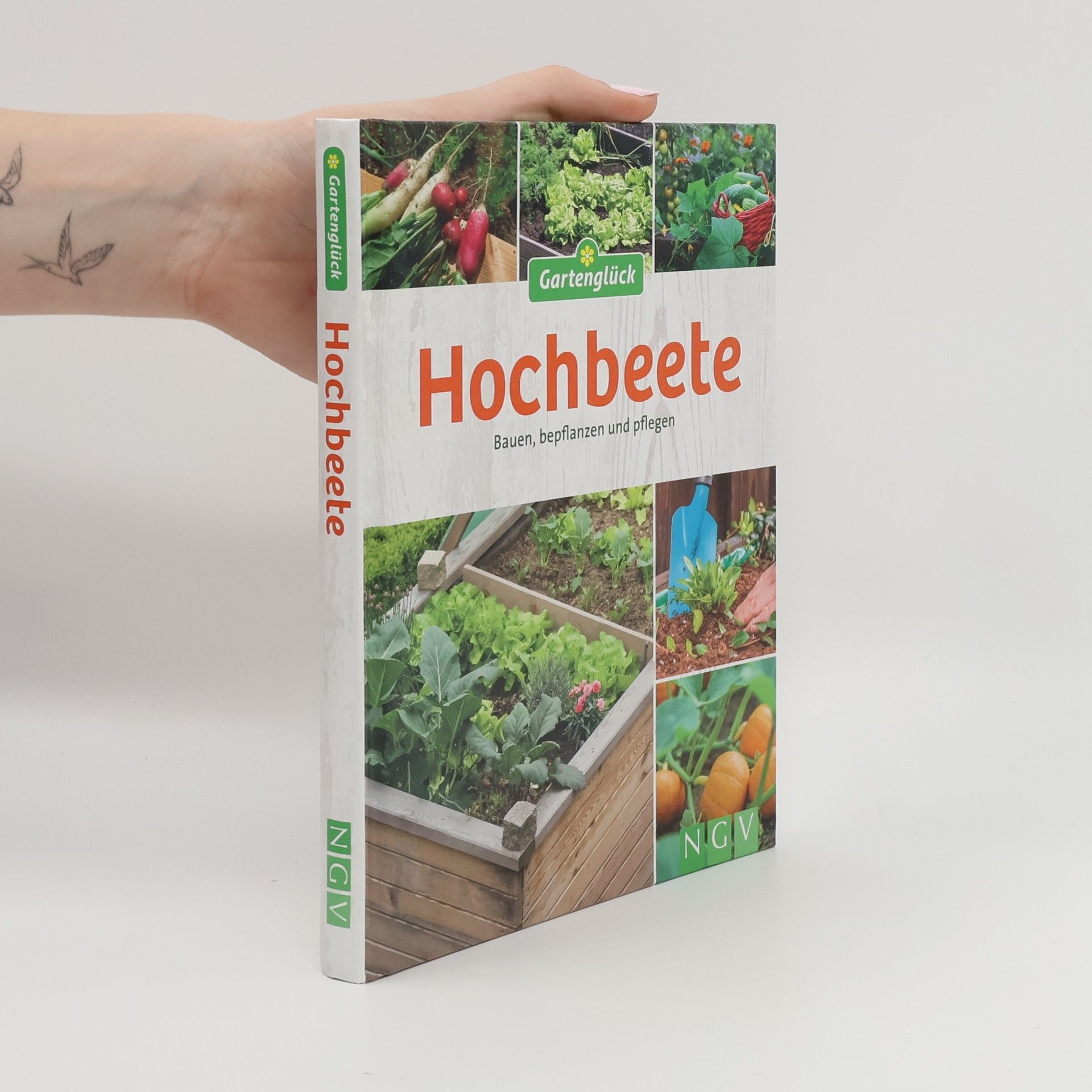 Kolektiv autorů Hochbeete