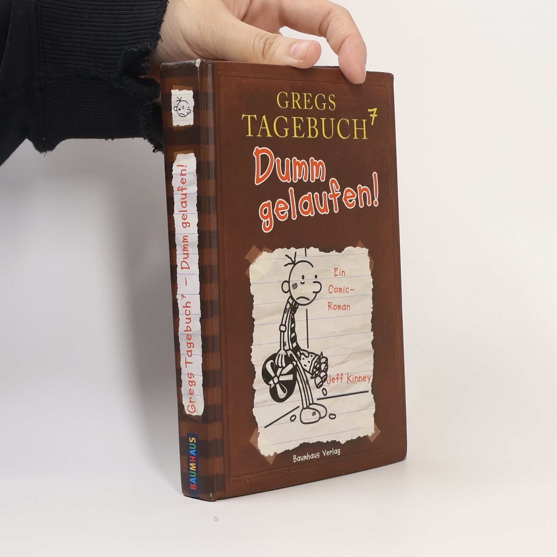 Dietmar Schmidt-Tapken 7. Dumm gelaufen!