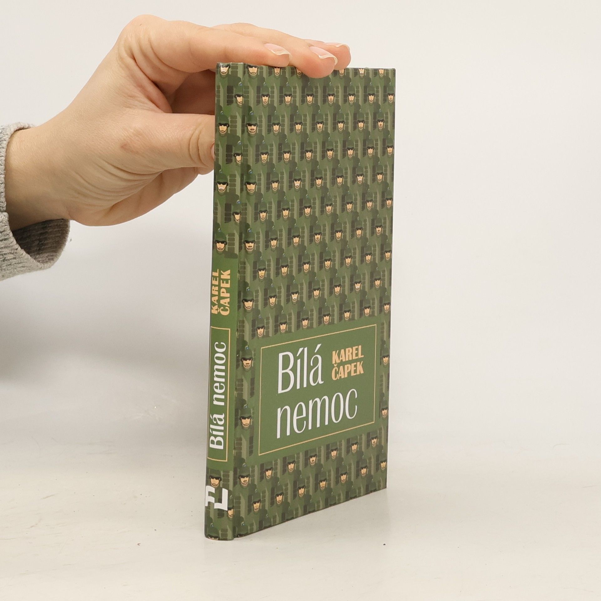 Karel Čapek Bílá nemoc