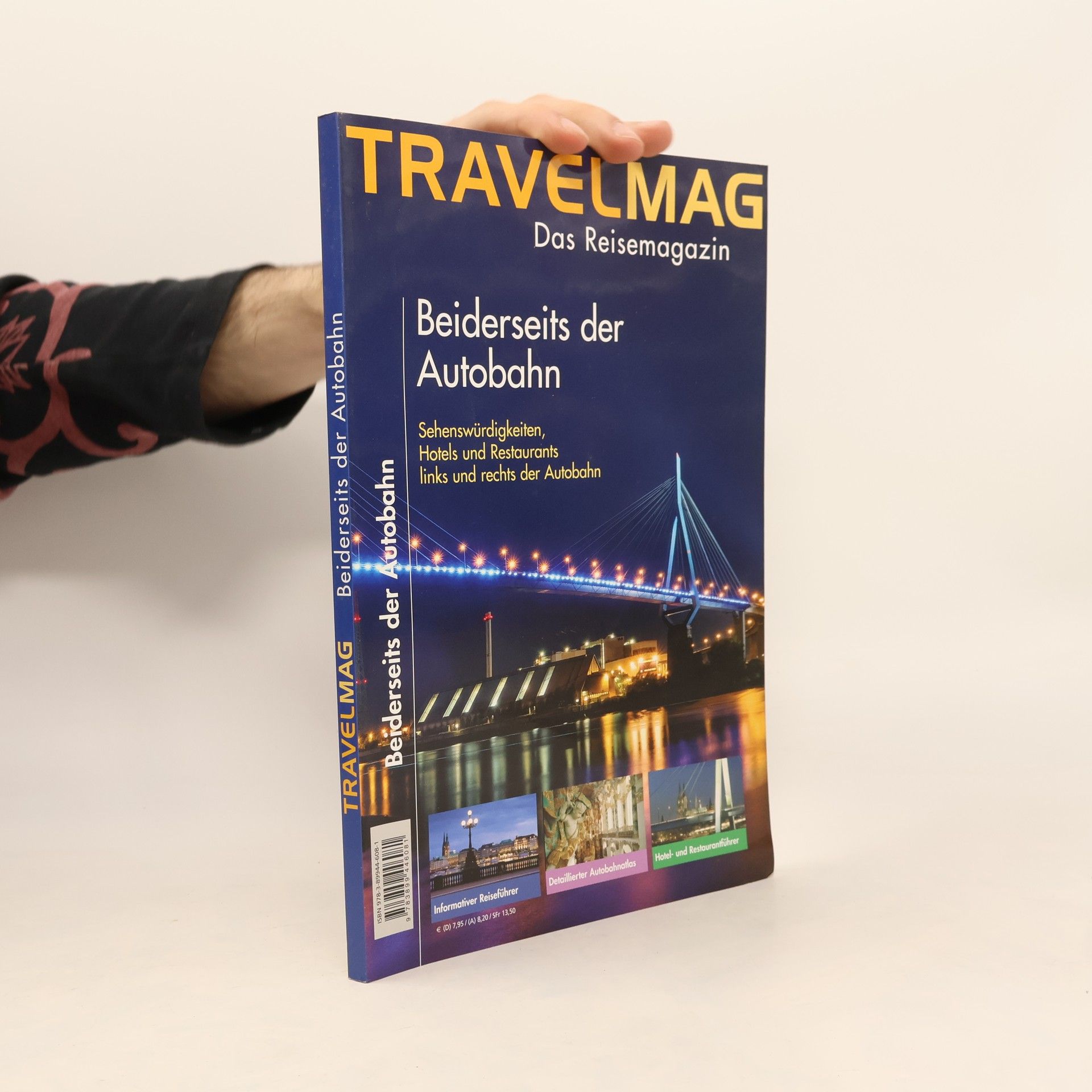 Gabriele Redden Rosenbaum Beiderseits der Autobahn