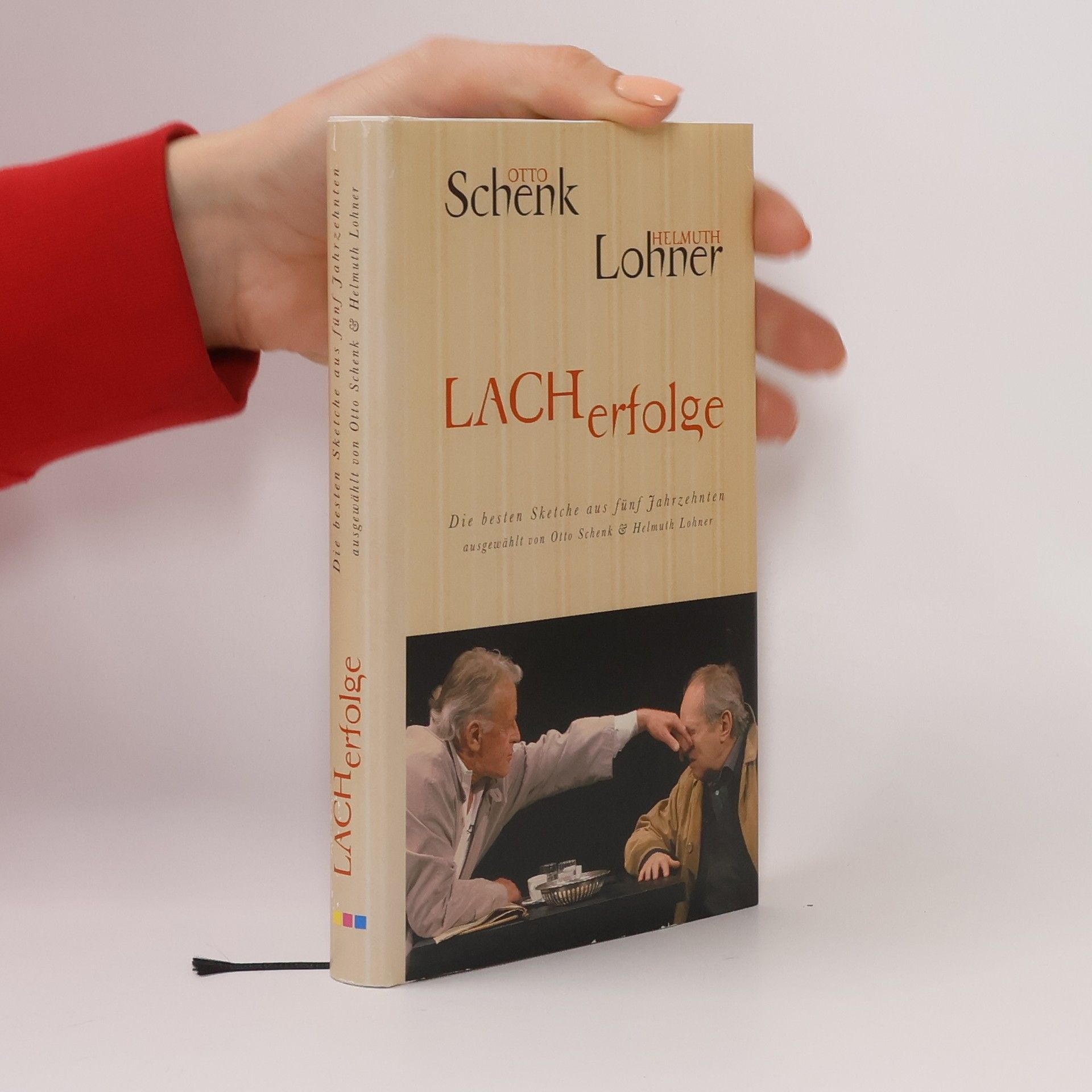 Otto Schenk Lacherfolge