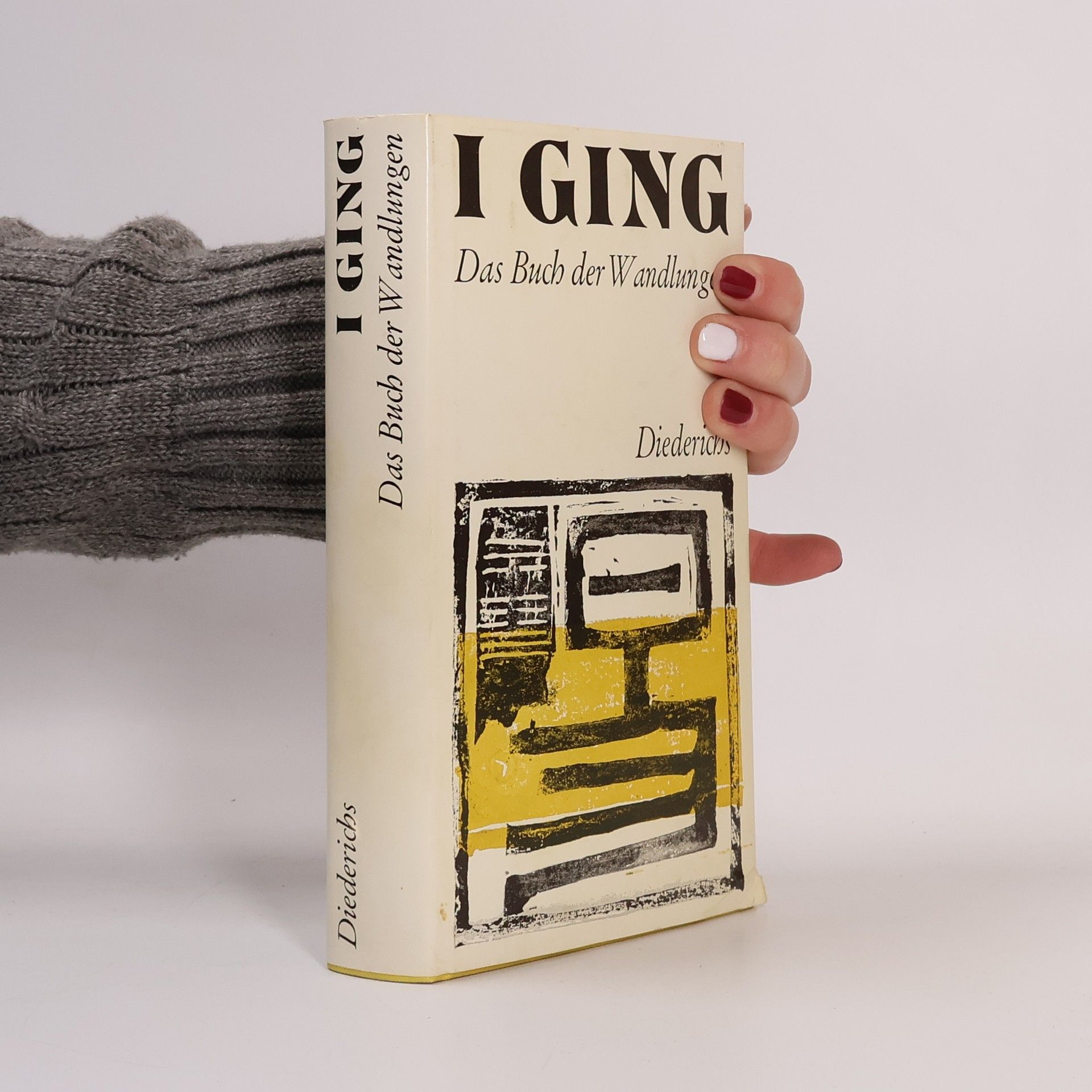 Richard Wilhelm I ging