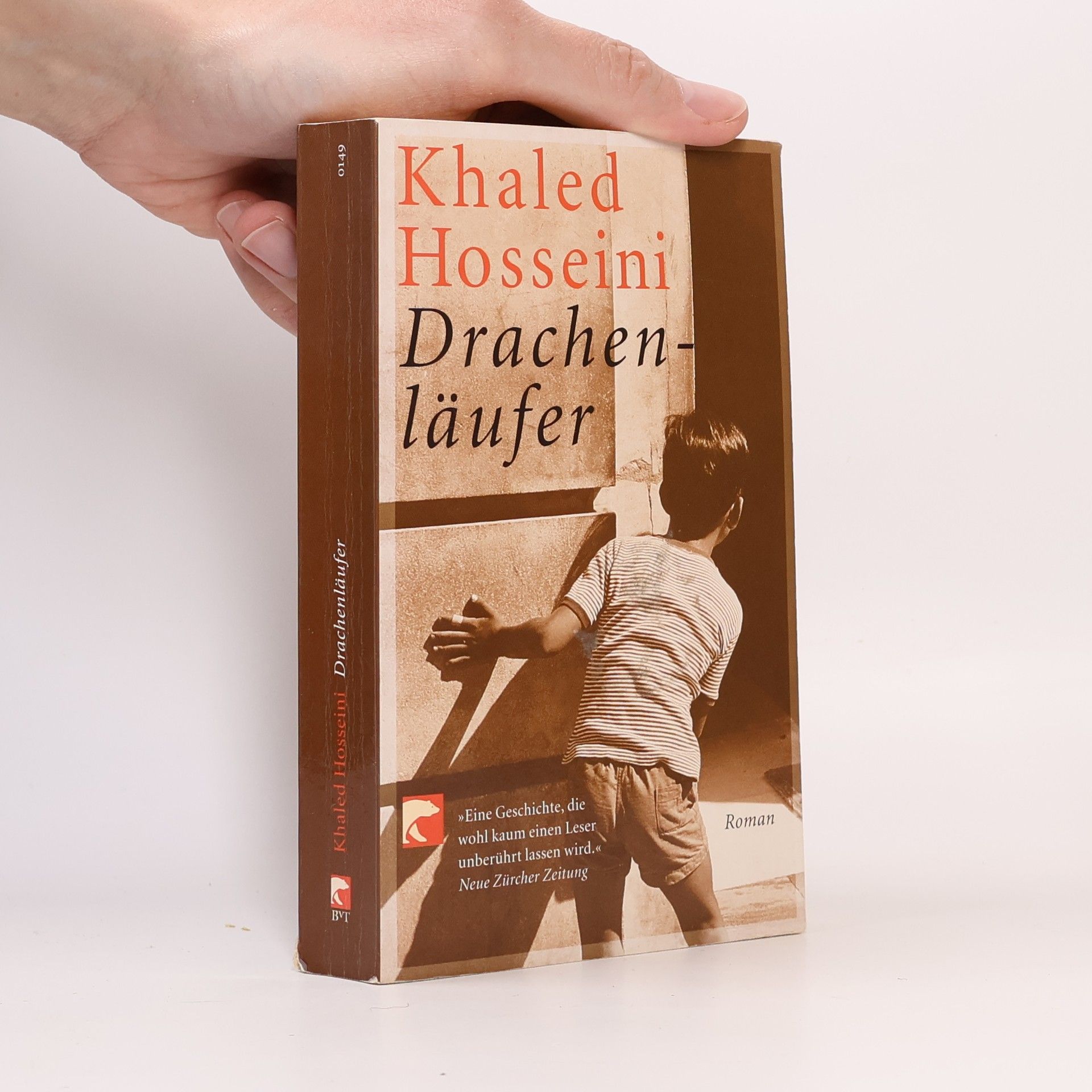 Khaled Hosseini Drachenläufer