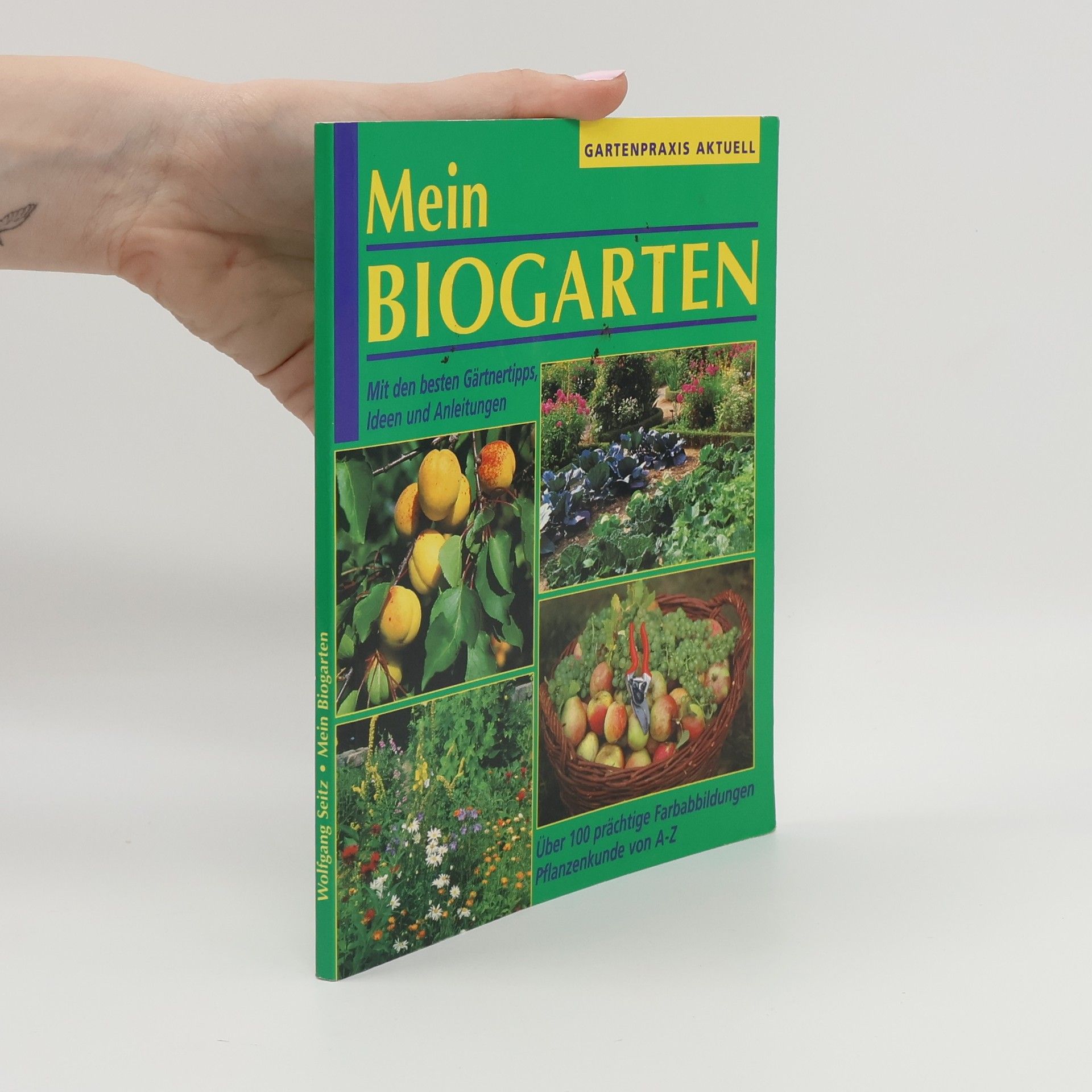 Autorenkollektiv Mein Biogarten