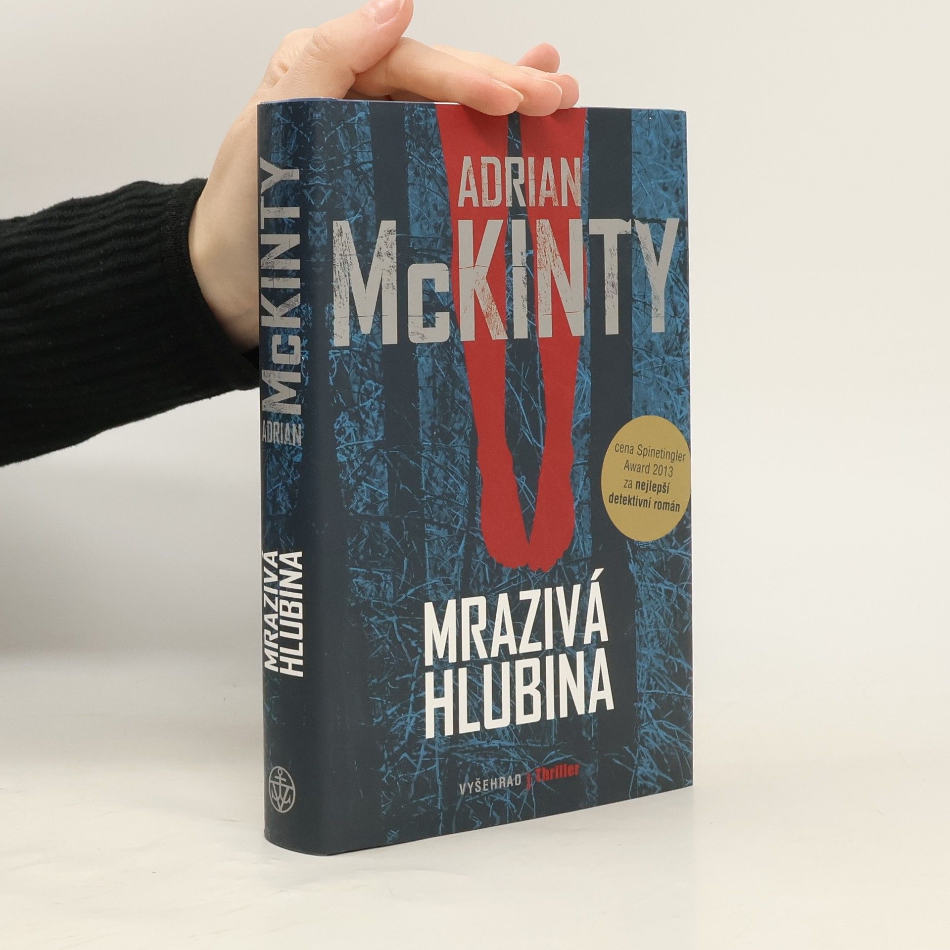 Adrian McKinty Mrazivá hlubina