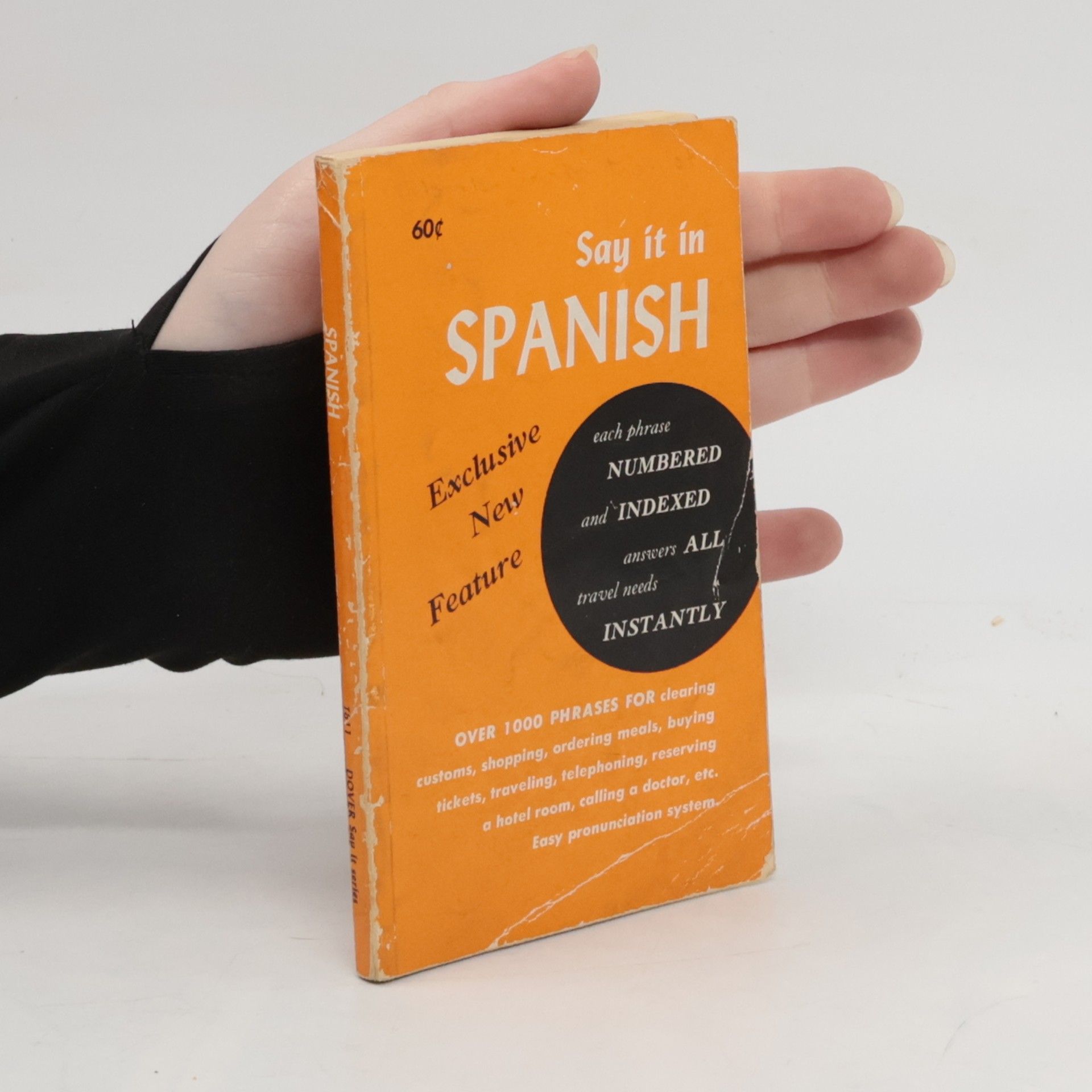 Margarita Madrigal Say it in Spanish