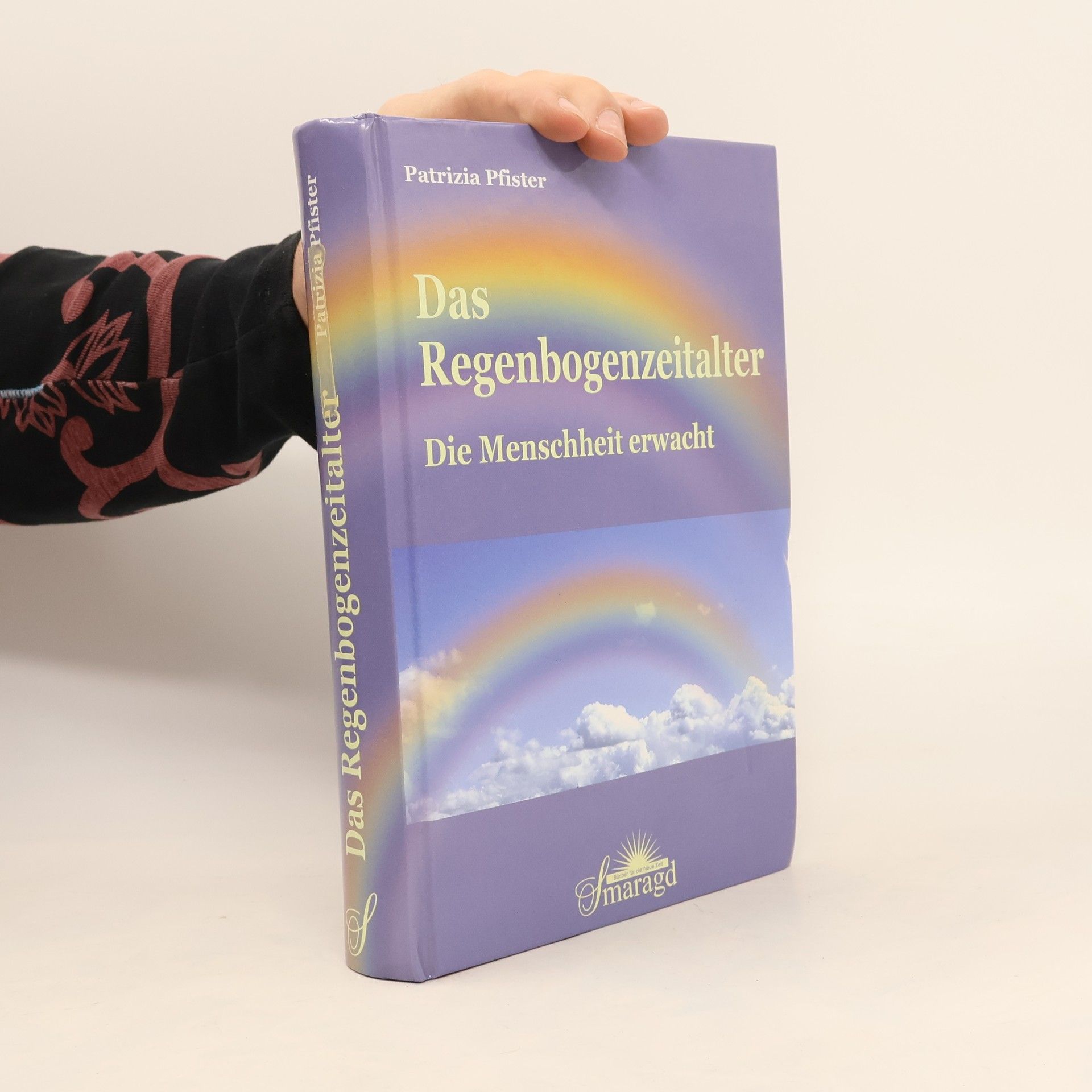 Patrizia Pfister Das Regenbogenzeitalter