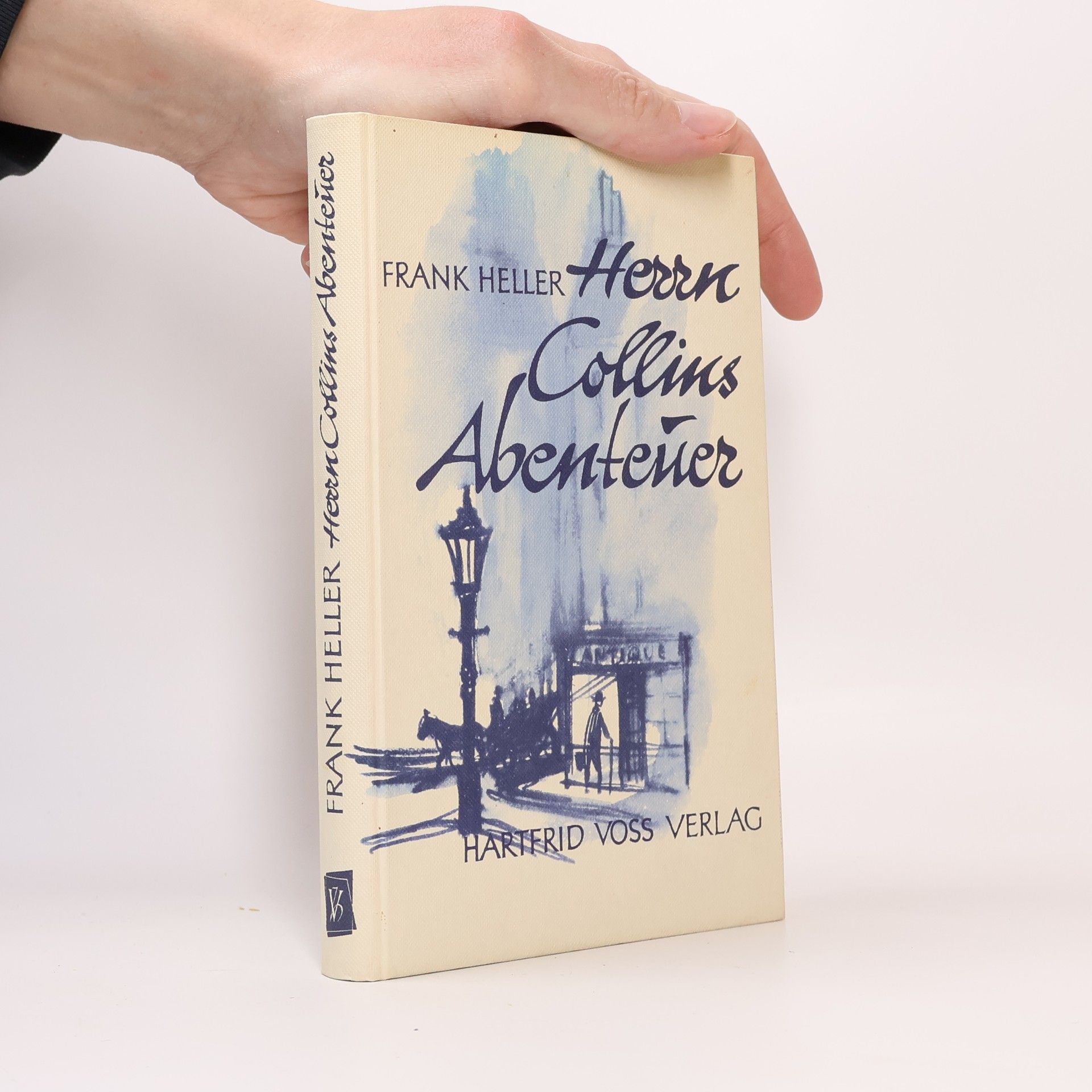 Herrn Collins Abenteuer