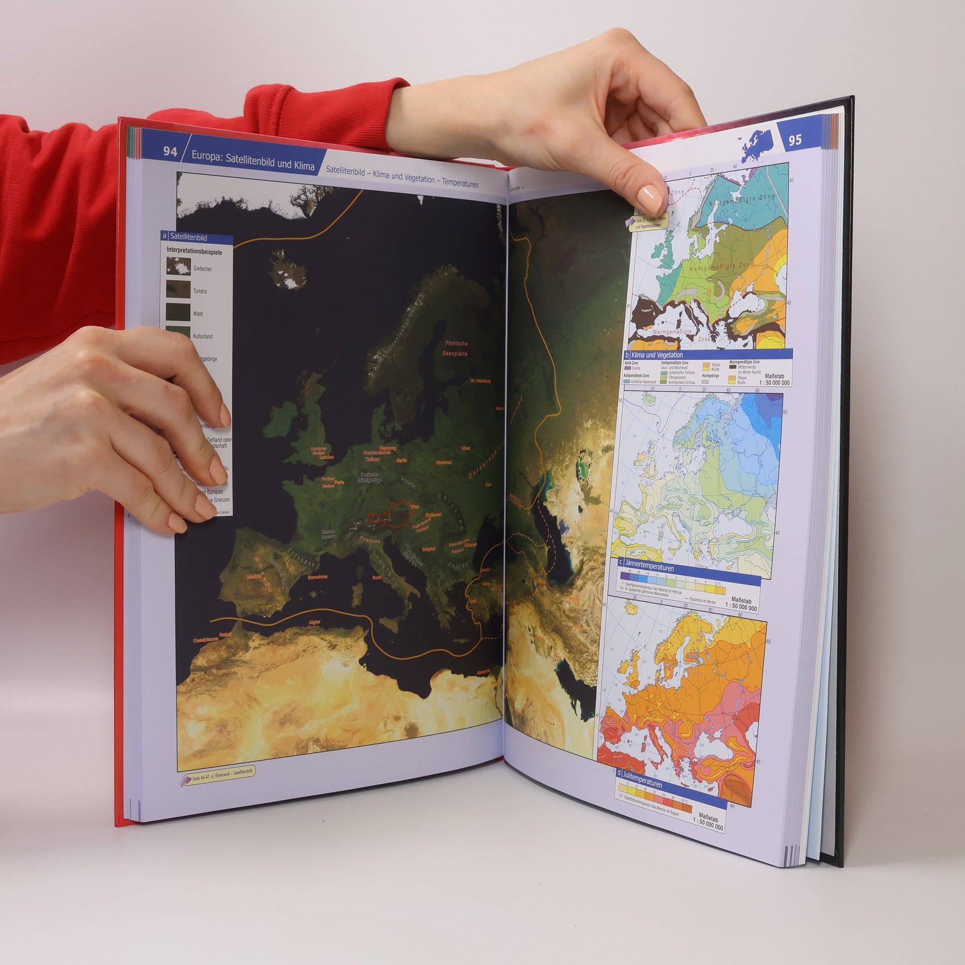Various authors Hölzel-Universalatlas zu Geographie und Geschichte