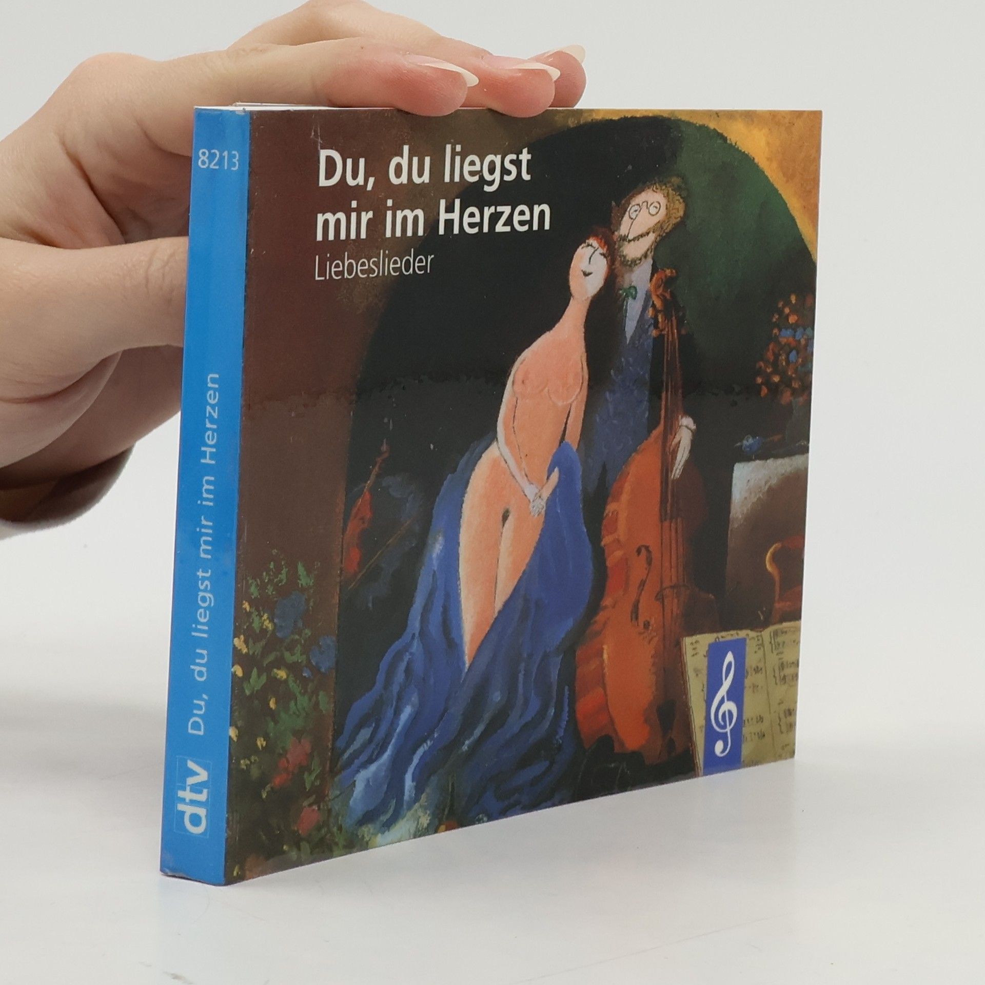 Walter Hansen Du, du liegst mir im Herzen