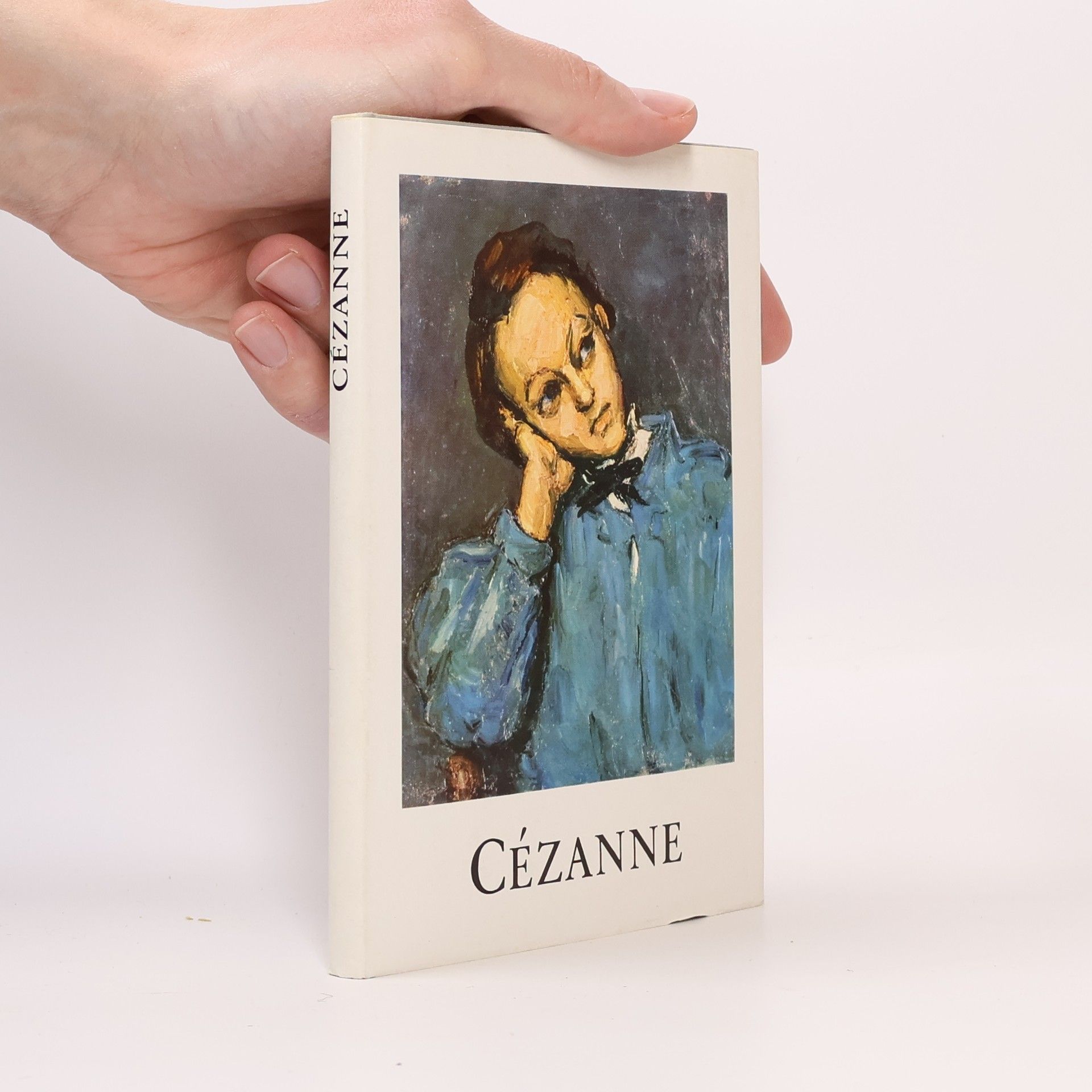 René Huyghe Cézanne