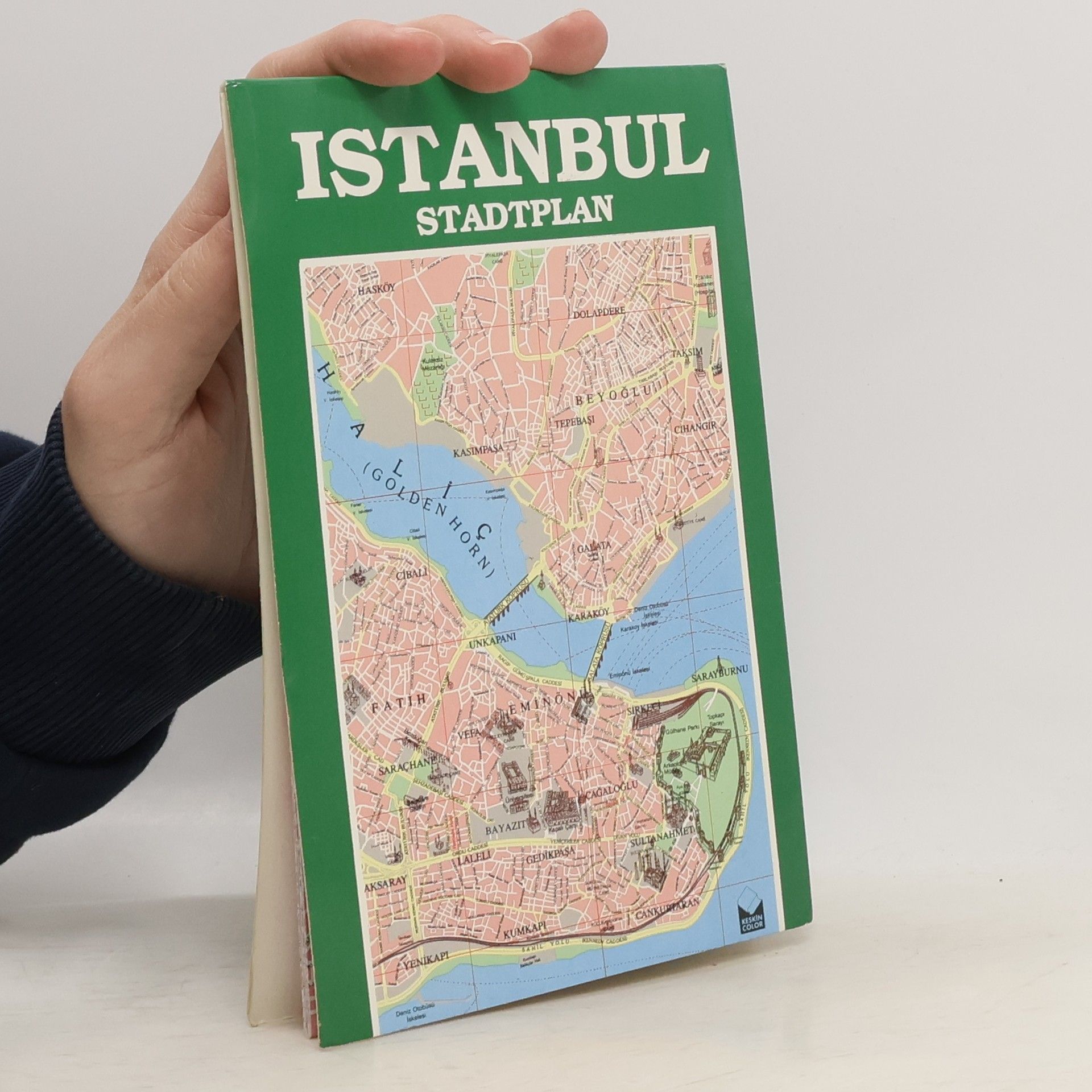 Autorenkollektiv Istanbul