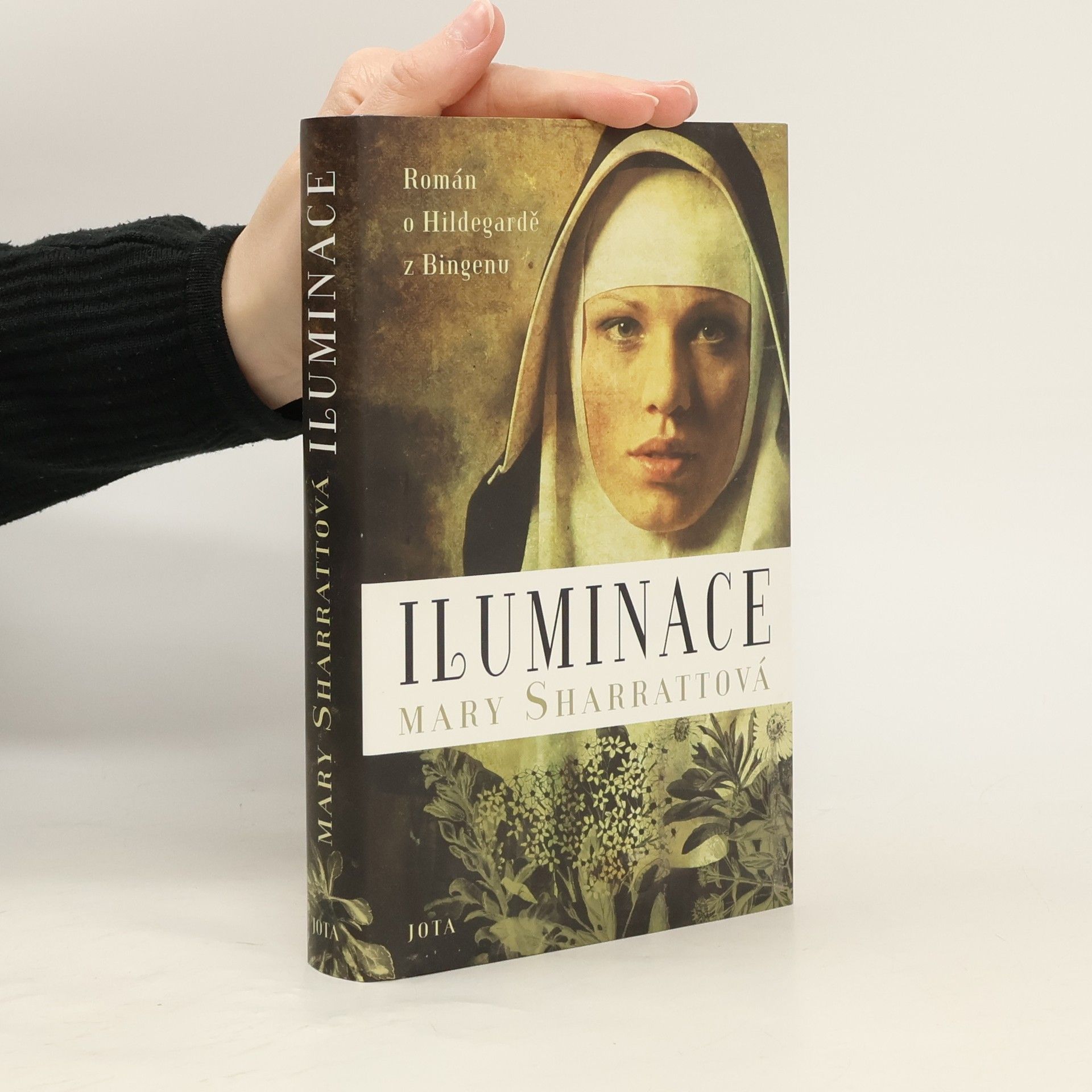 Mary Sharratt Iluminace