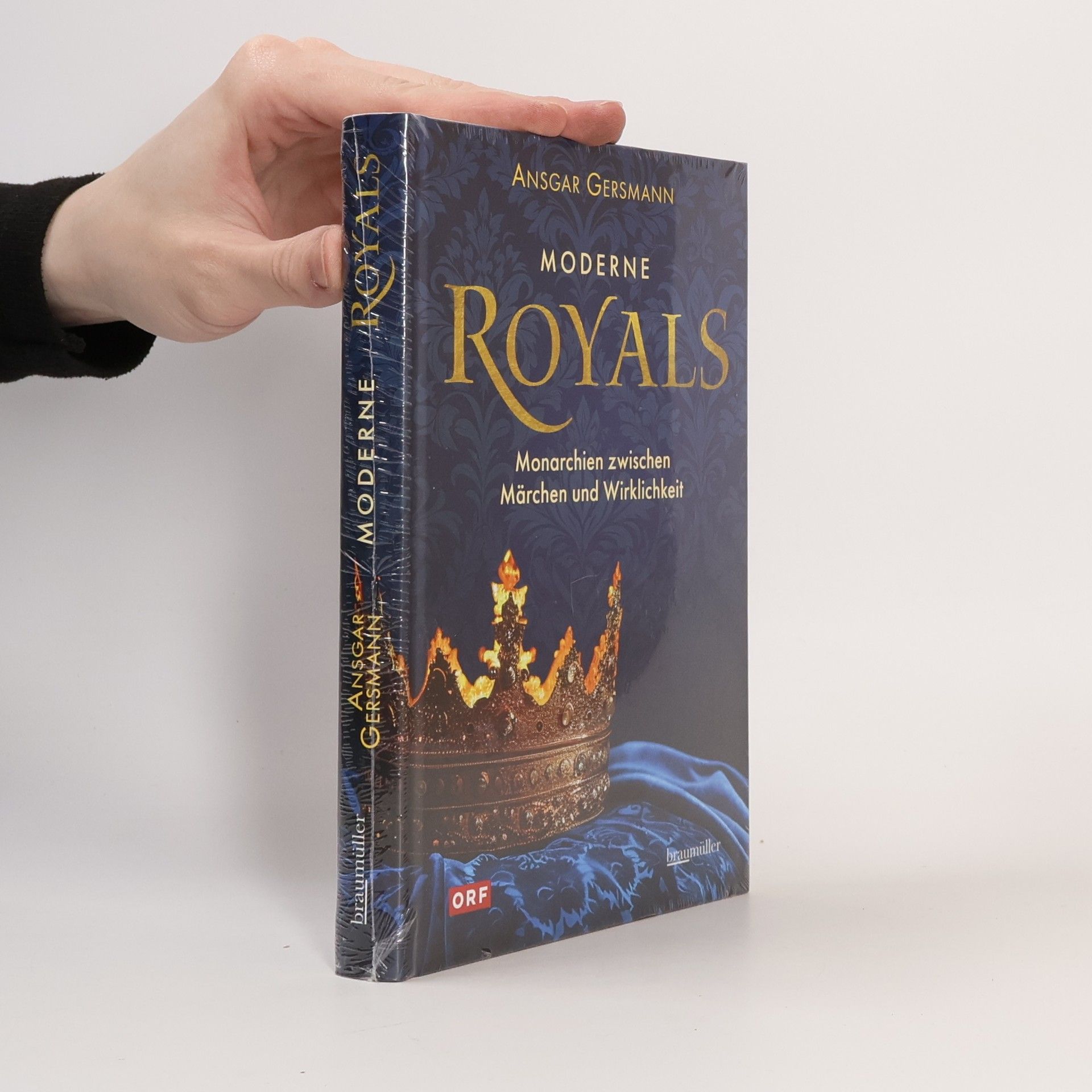 Ansgar Gersmann Moderne Royals