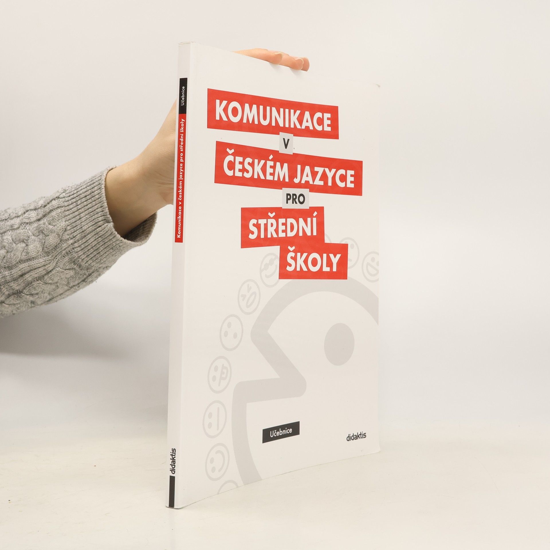 Olga Čelišová Komunikace v českém jazyce pro střední školy