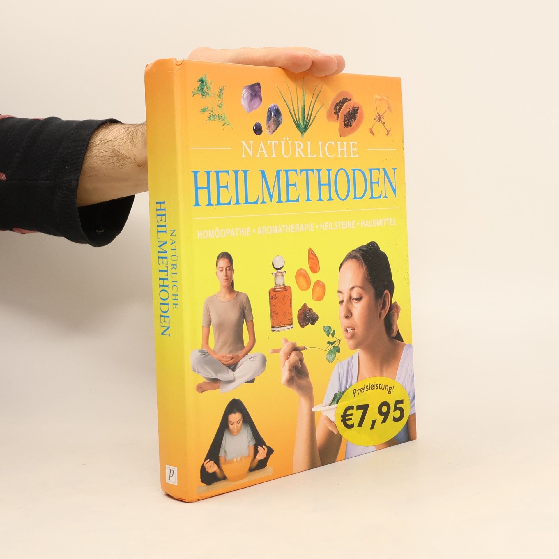 Autorenkollektiv Natürliche Heilmethoden.