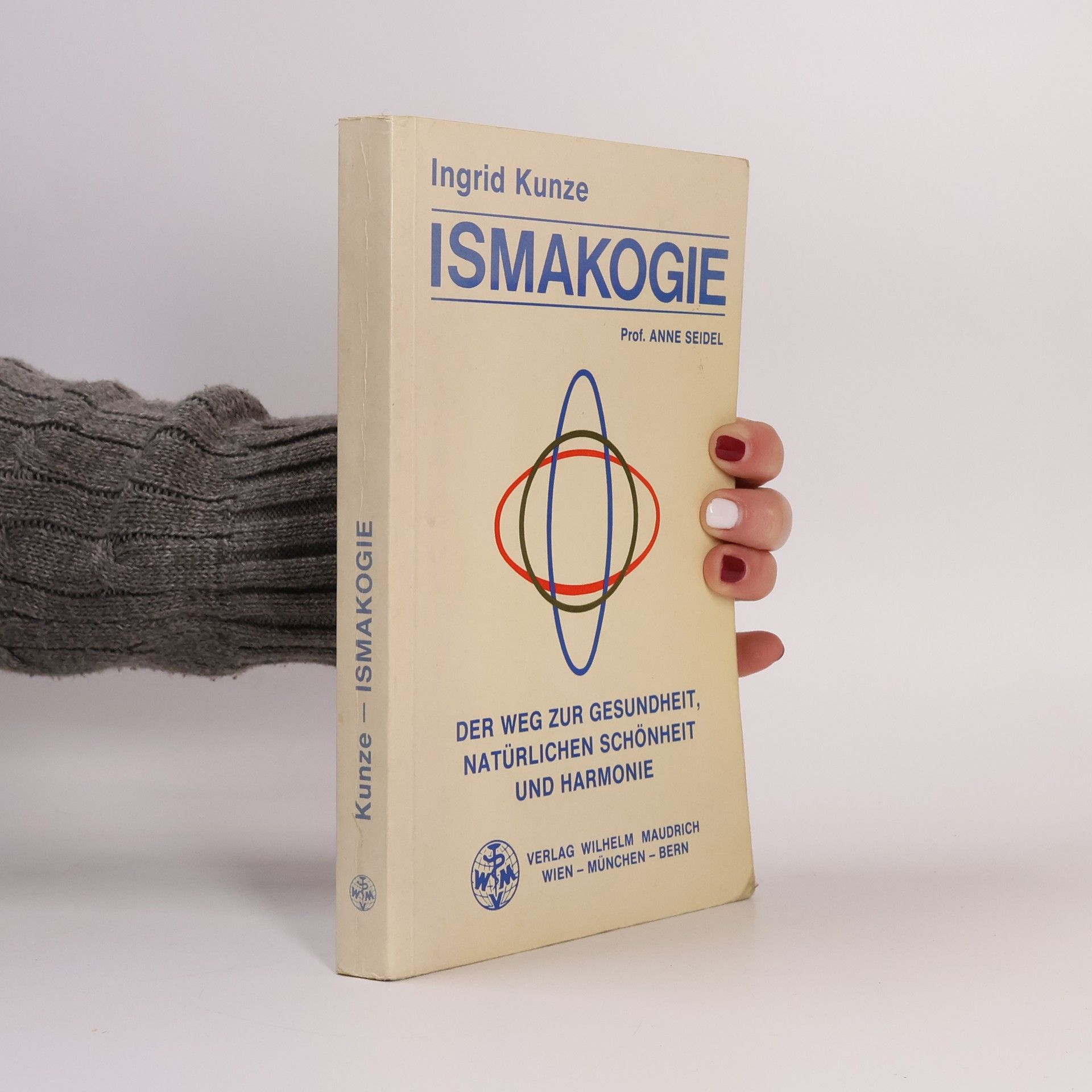 Ingrid Kunze Ismakogie