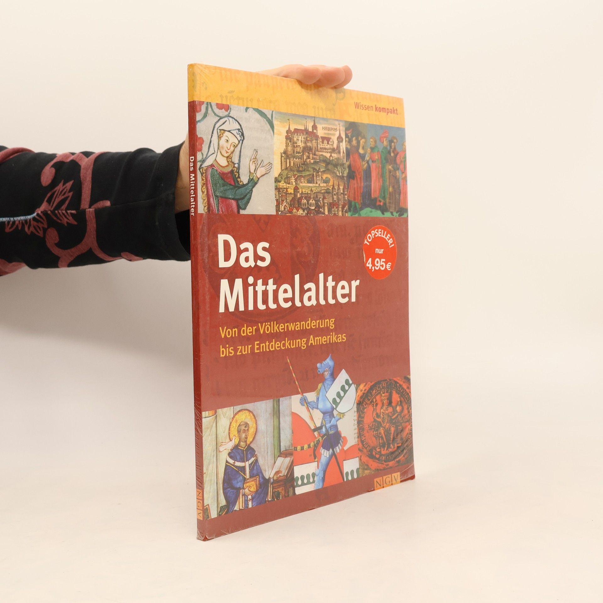 Reinhard Barth Das Mittelalter
