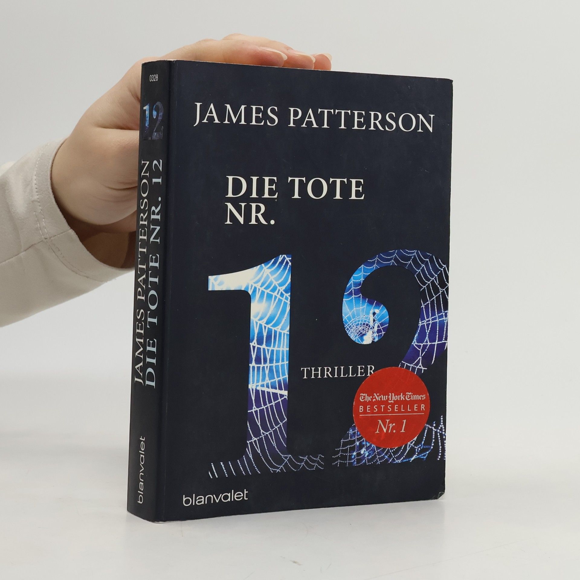 James Patterson Die Tote Nr. 12
