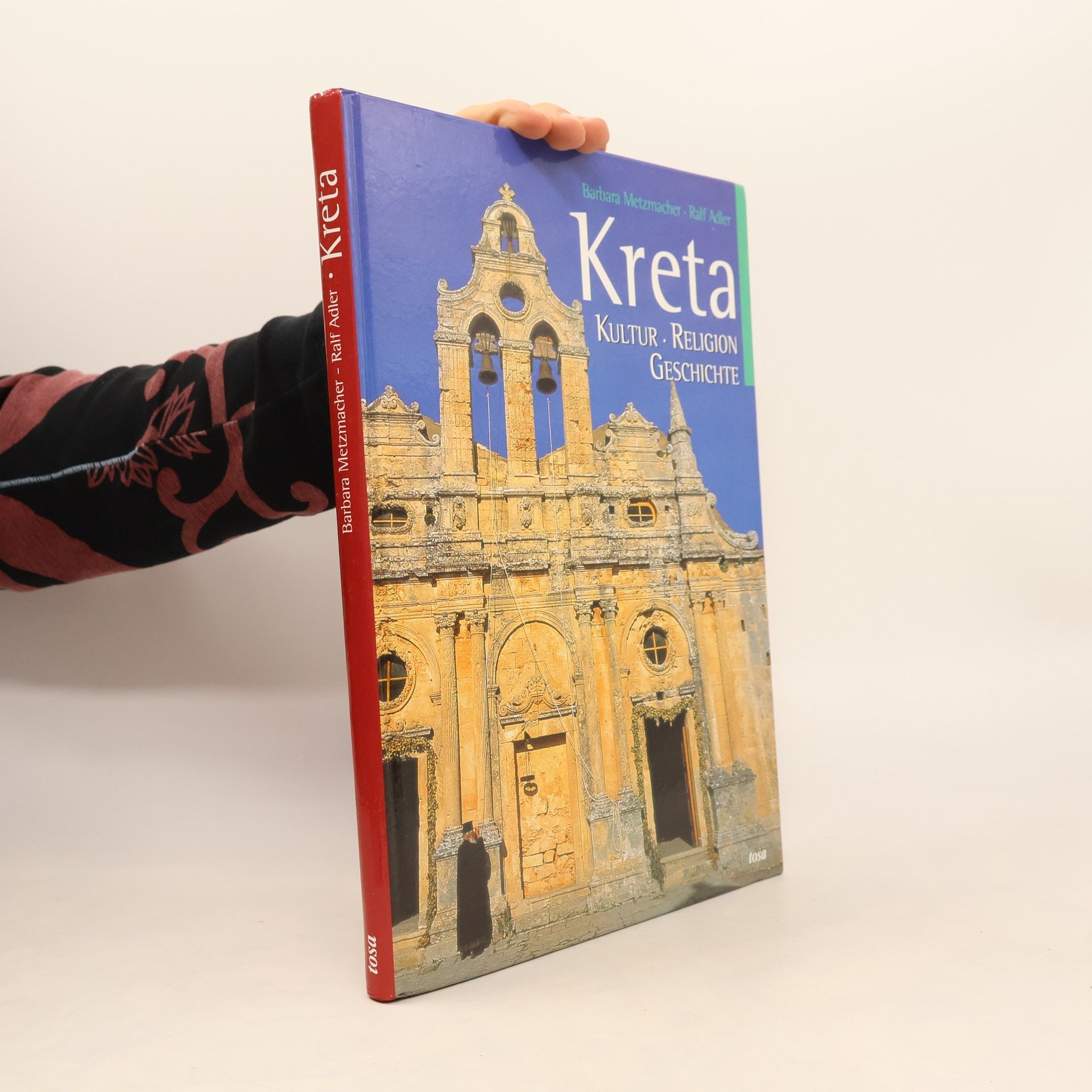 Barbara Metzmacher Kreta