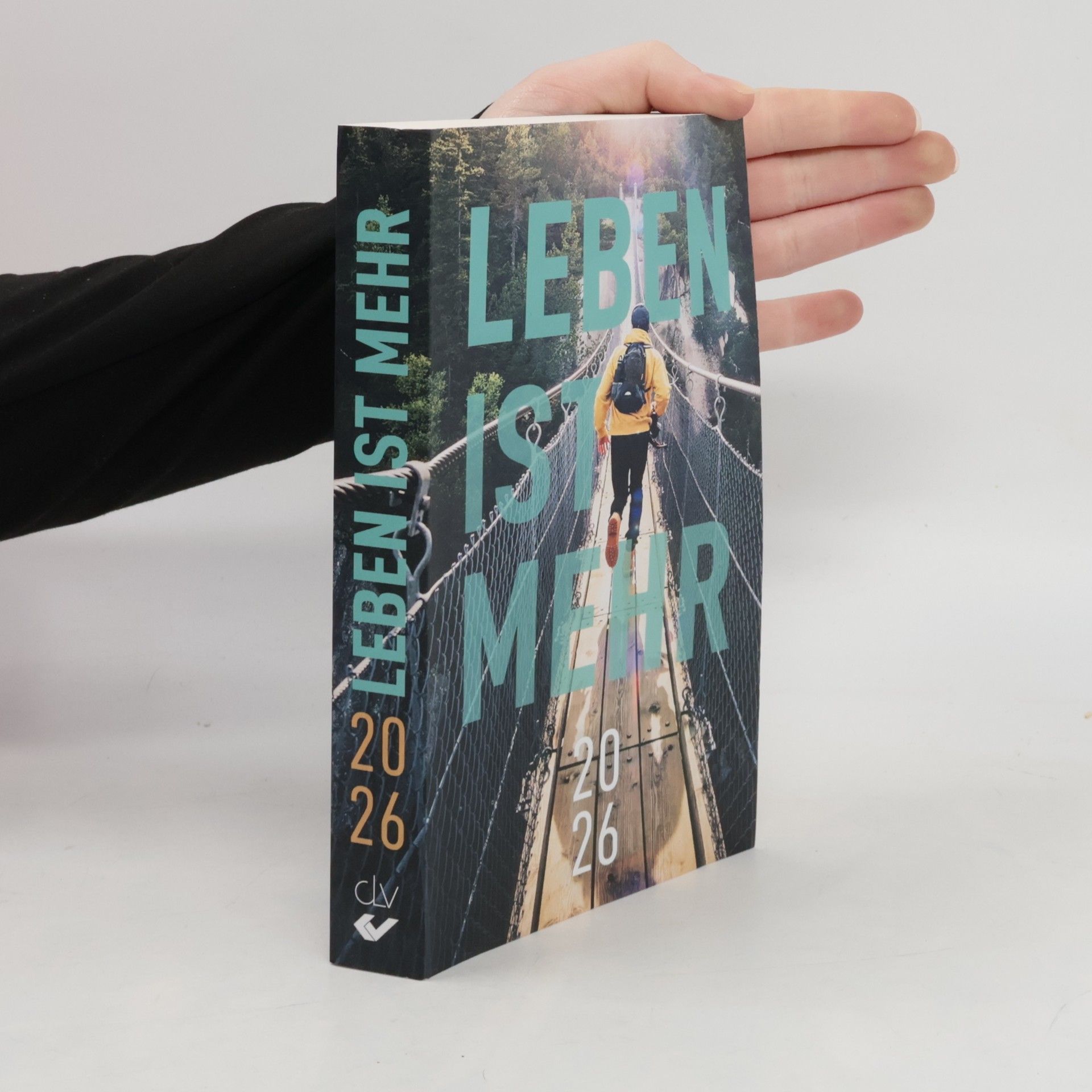 Kolektiv autorů Leben ist Mehr 2026