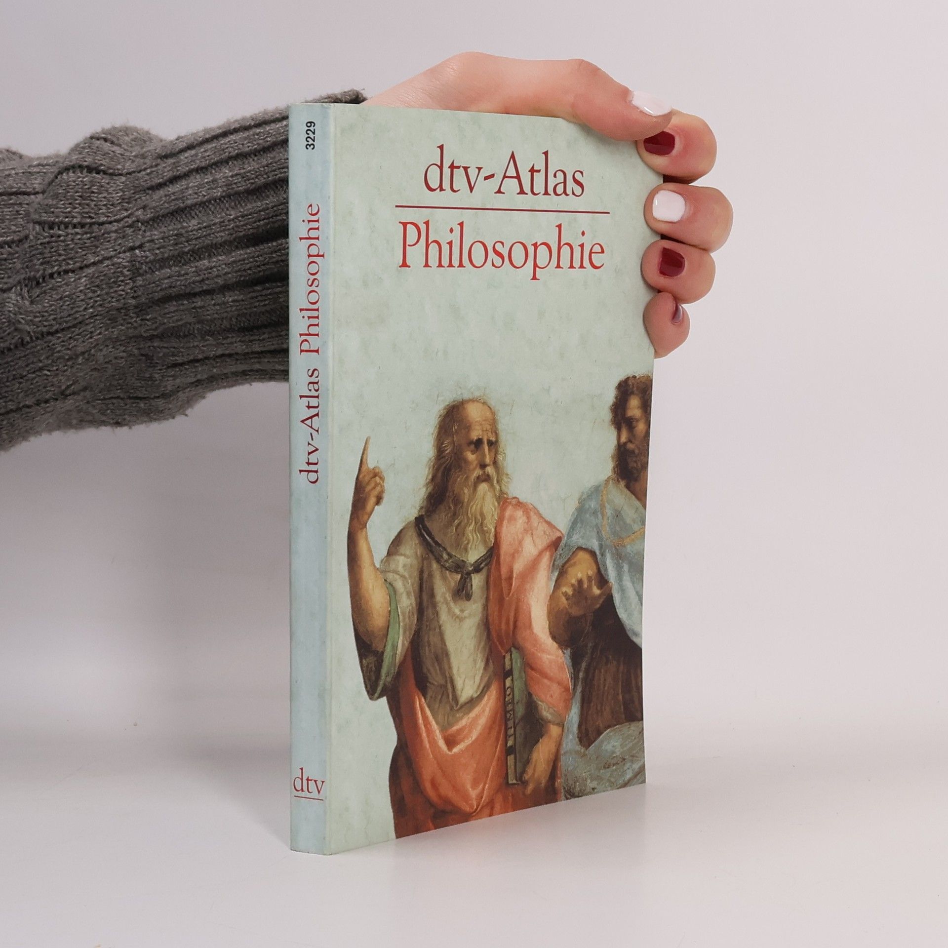 Peter Kunzmann Dtv-Atlas zur Philosophie