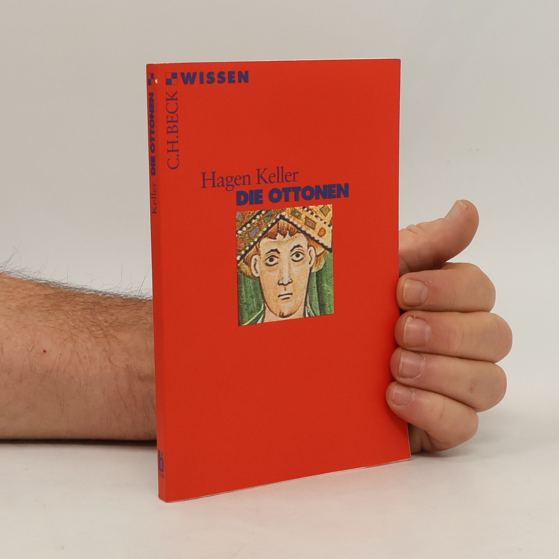 Hagen Keller Die Ottonen
