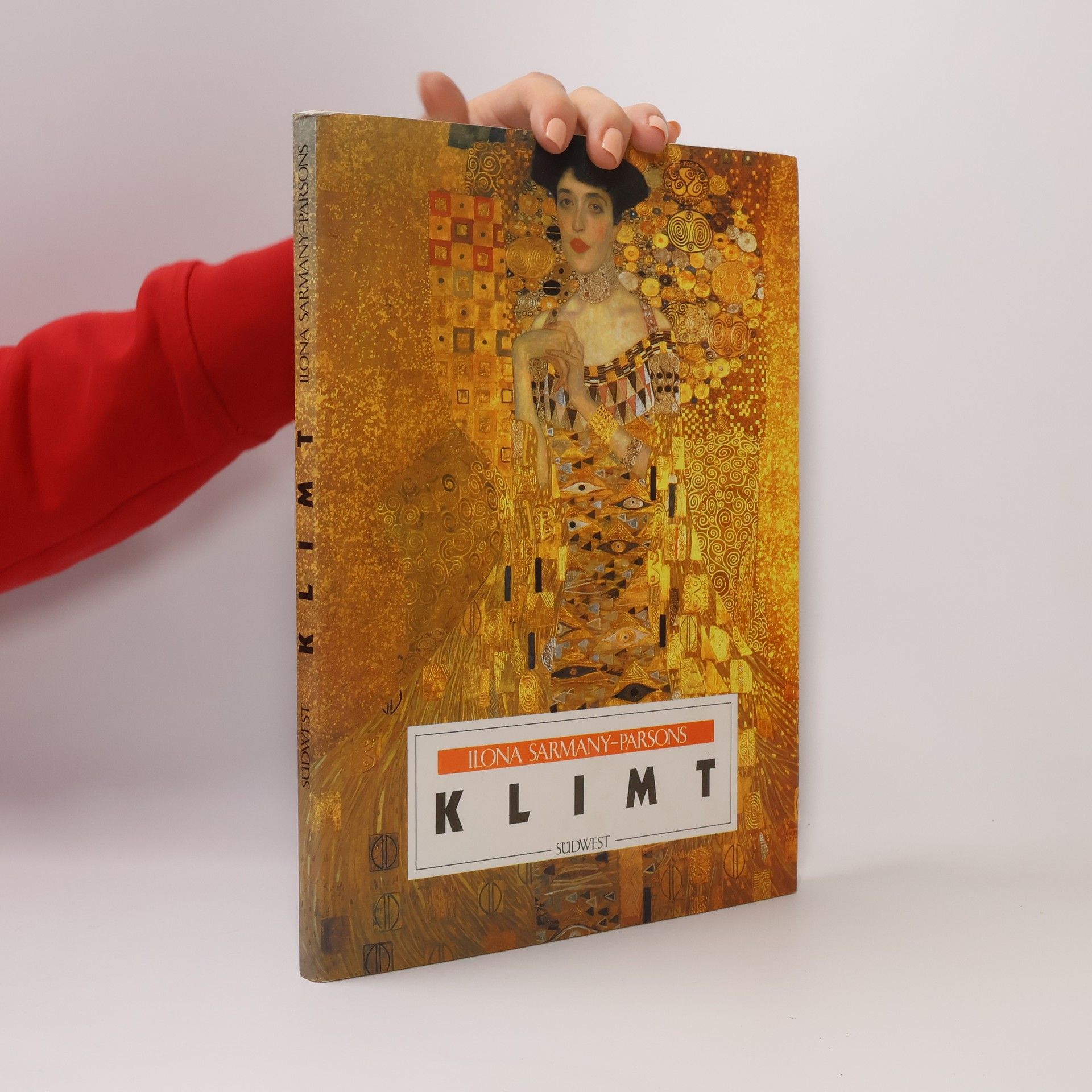 Ilona Sármány Persons Gustav Klimt