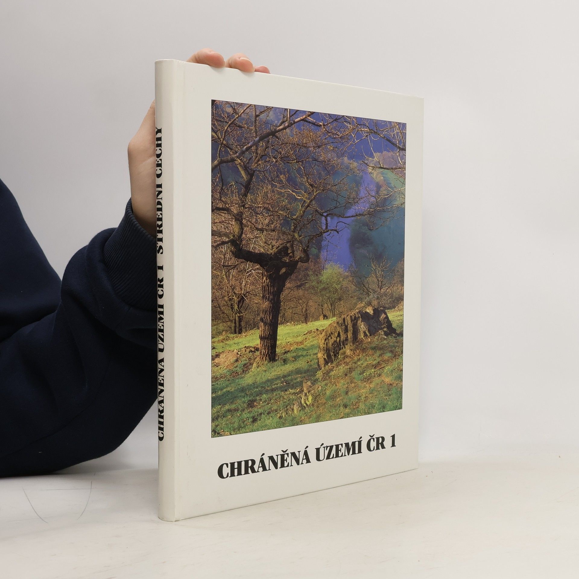Jan Němec Chráněná území ČR 1