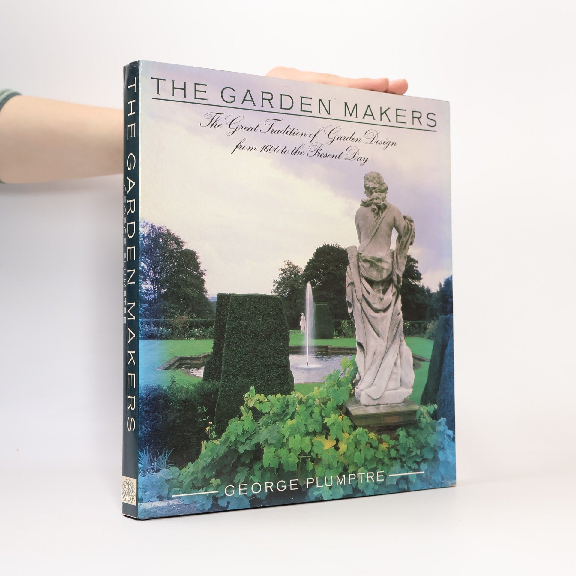 George Plumptre The Garden Makers