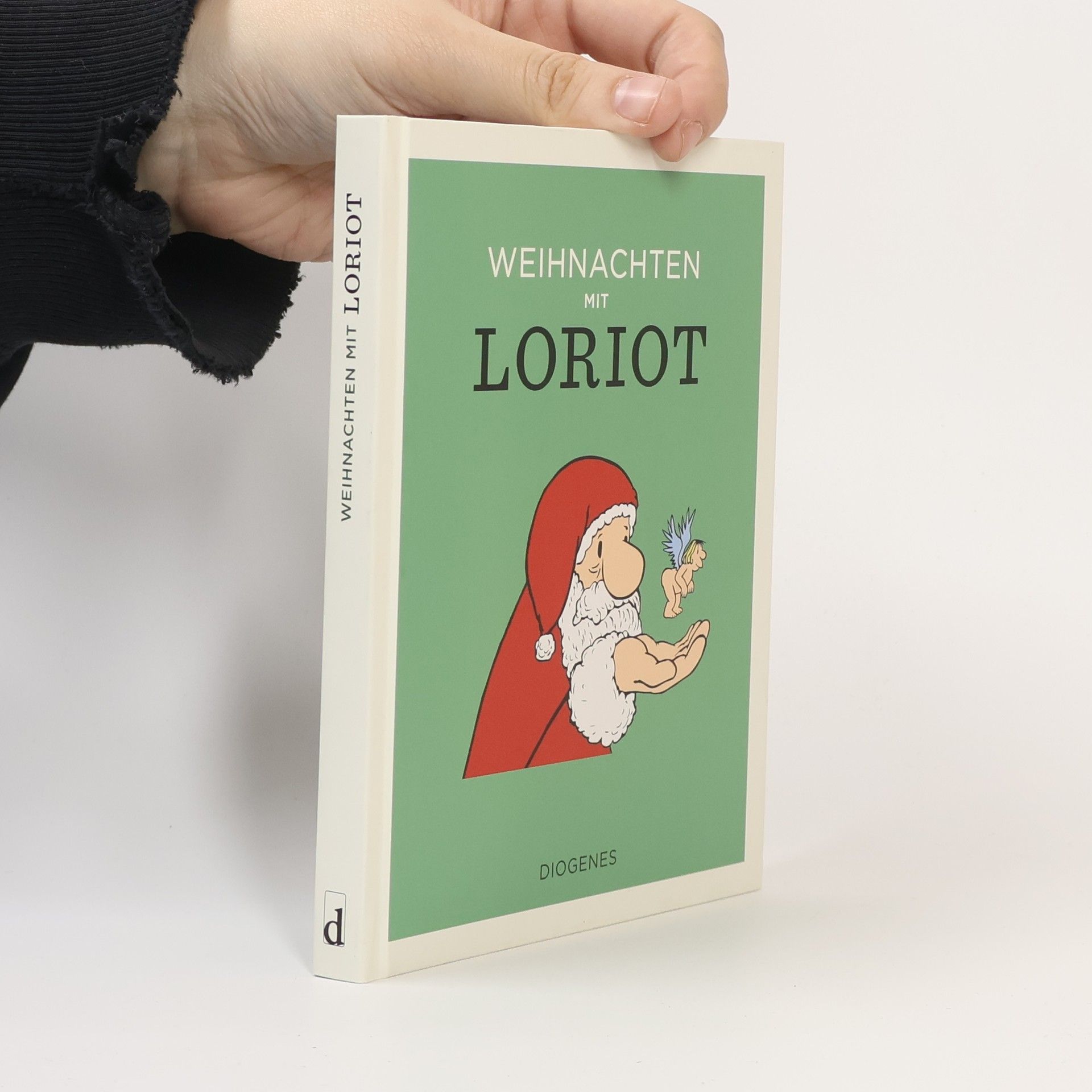 Loriot Weihnachten mit Loriot