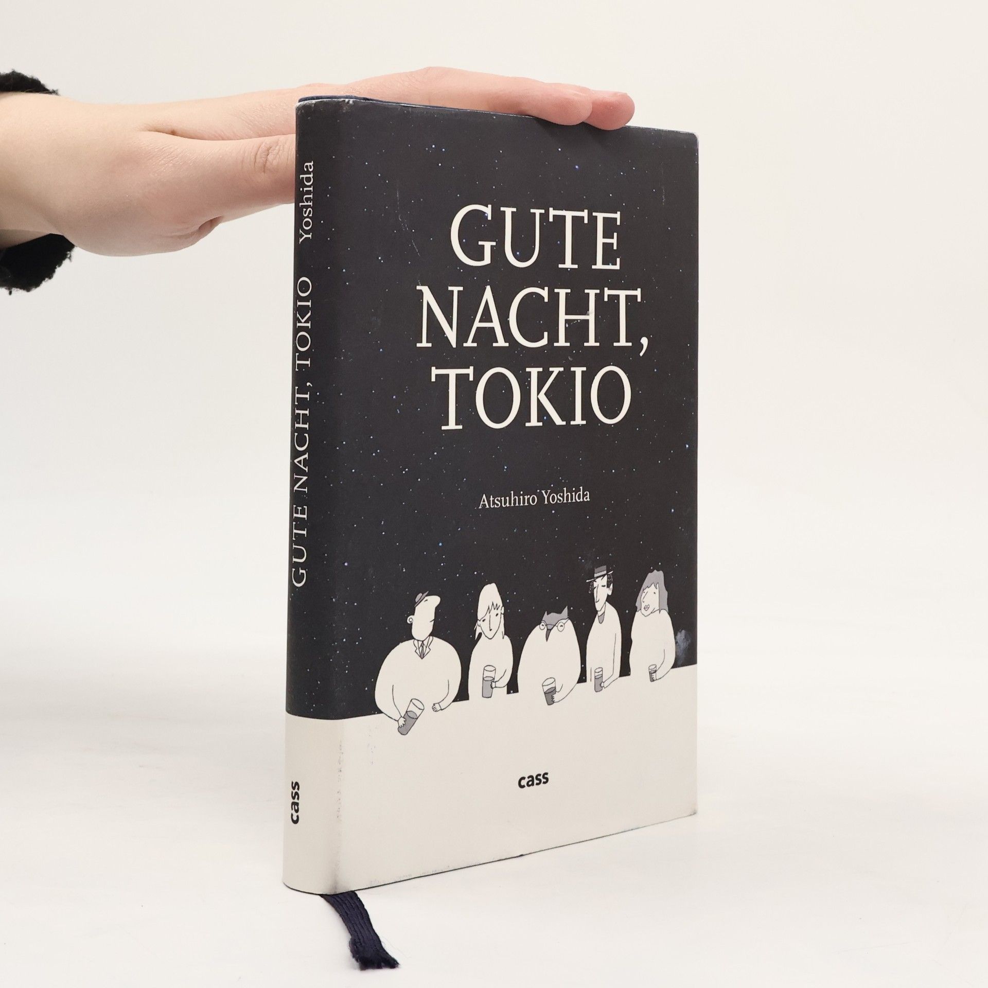 Atsuhiro Yoshida Gute Nacht, Tokio
