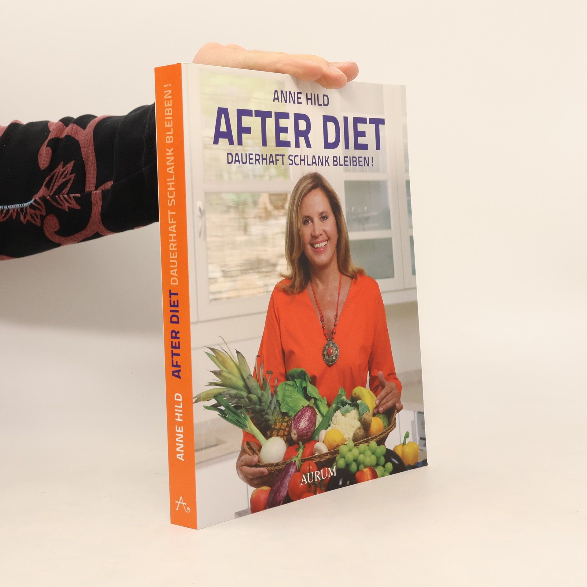 Anne Hild After Diet