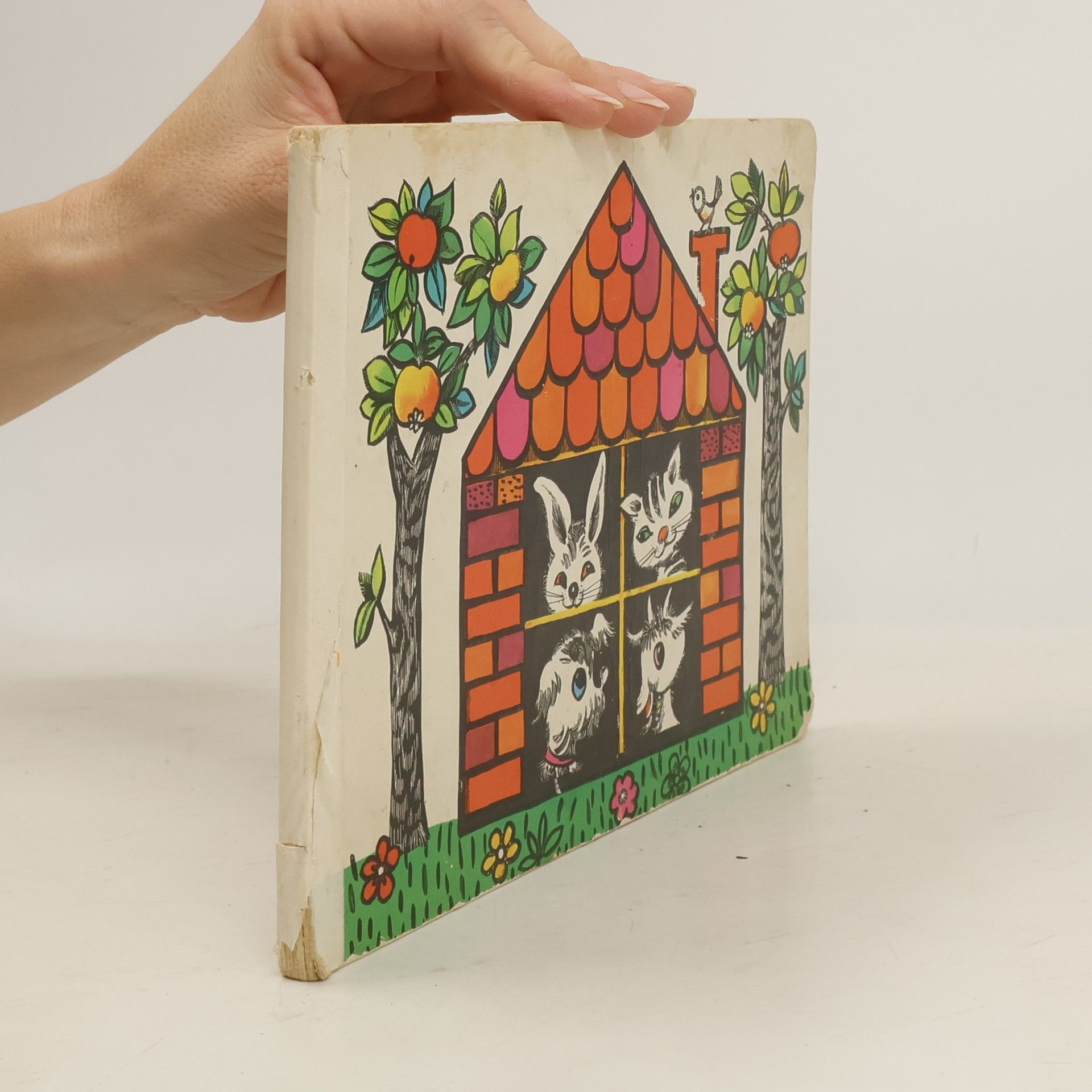 Erika Baarmann Domácí a hospodářská zvířata