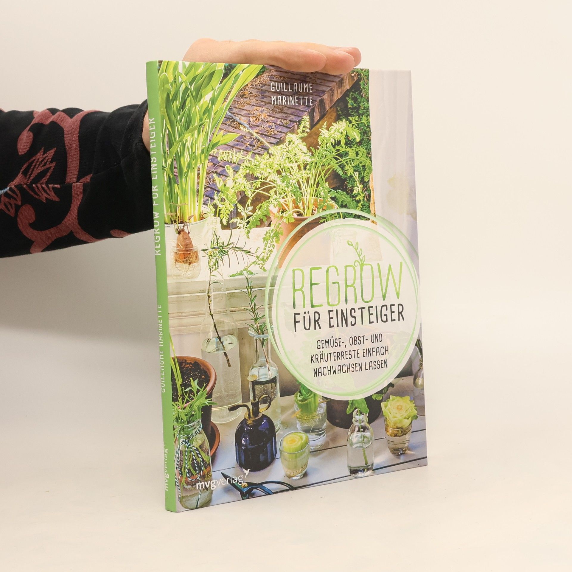 Regrow für Einsteiger