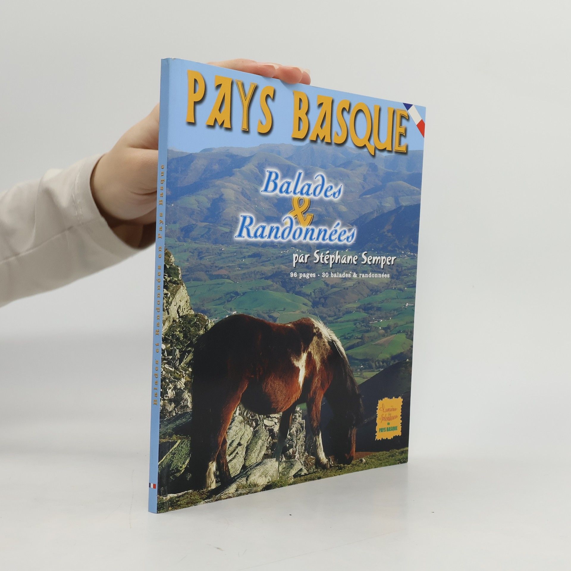 Stéphane Semper Pays basque