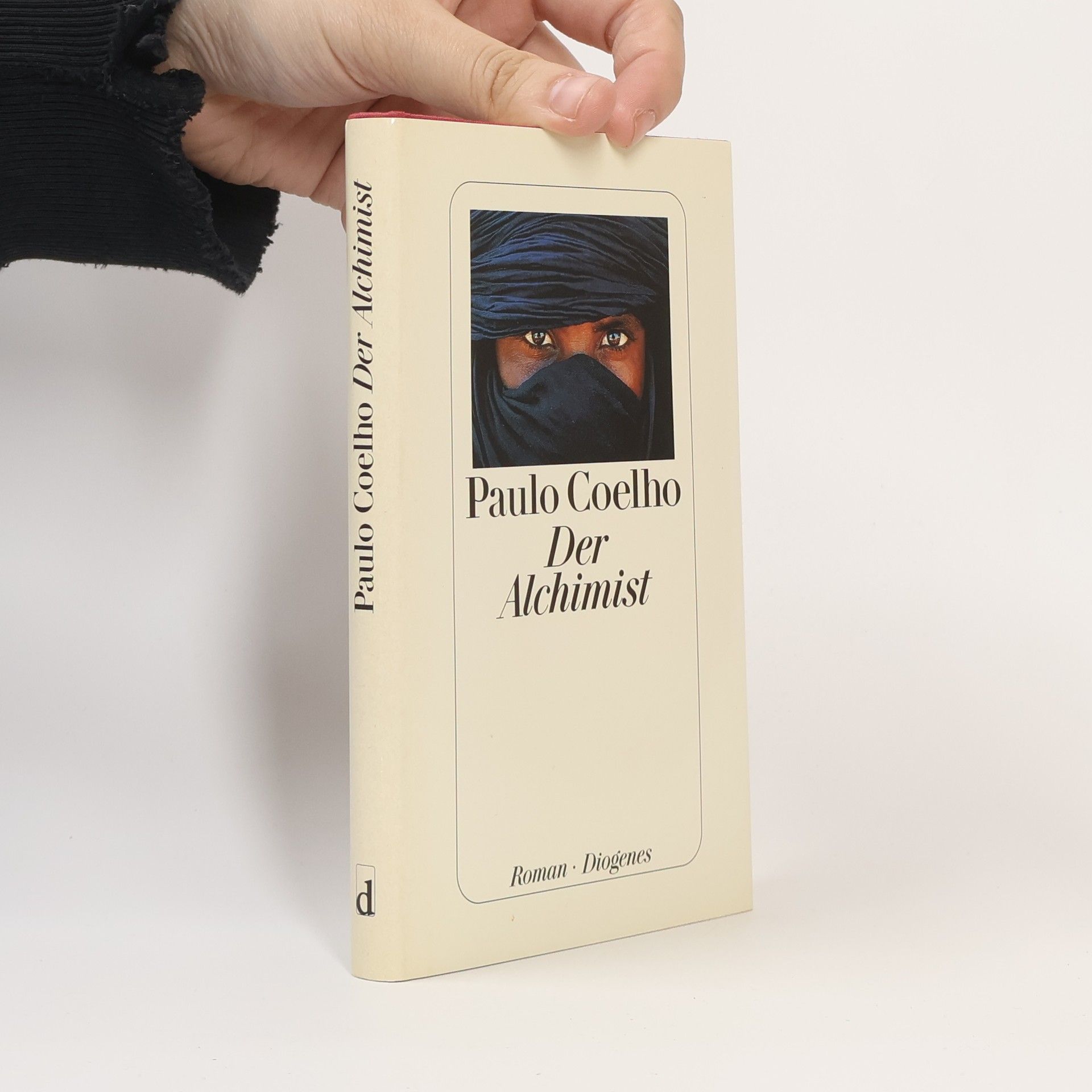 Paulo Coelho Der Alchimist