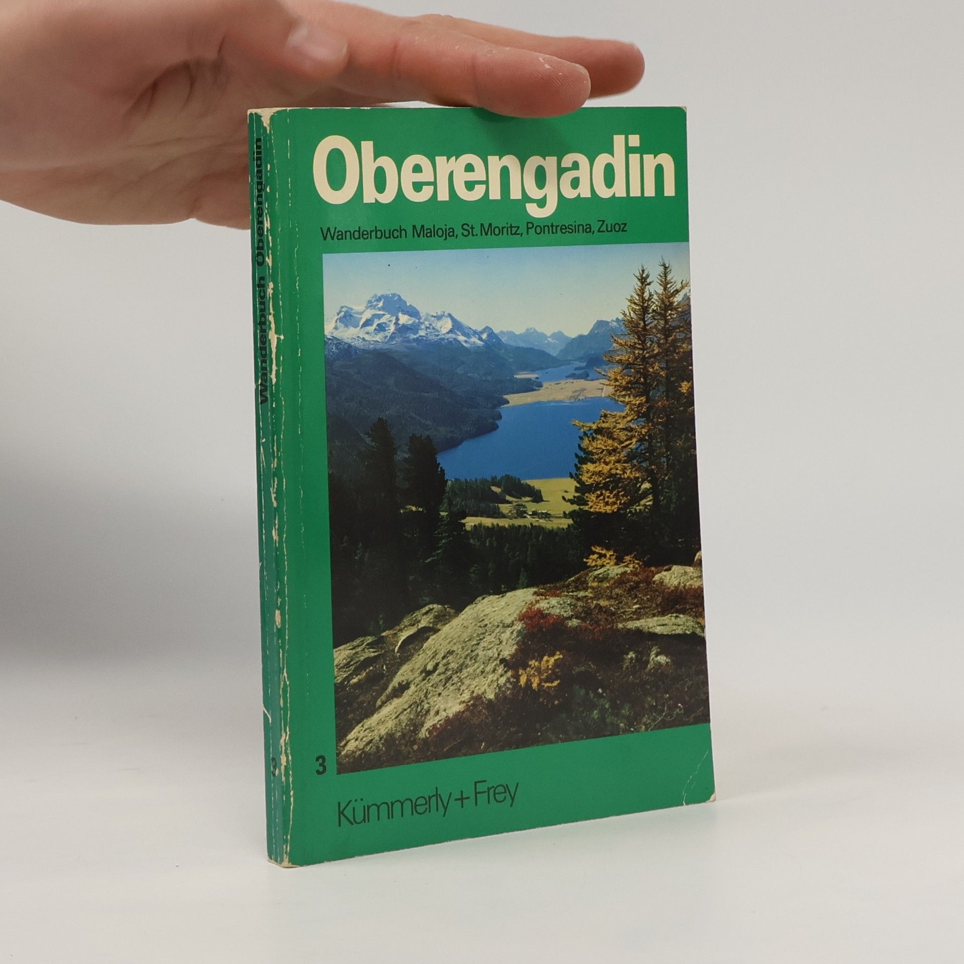 Collectif d'auteurs Oberengadin