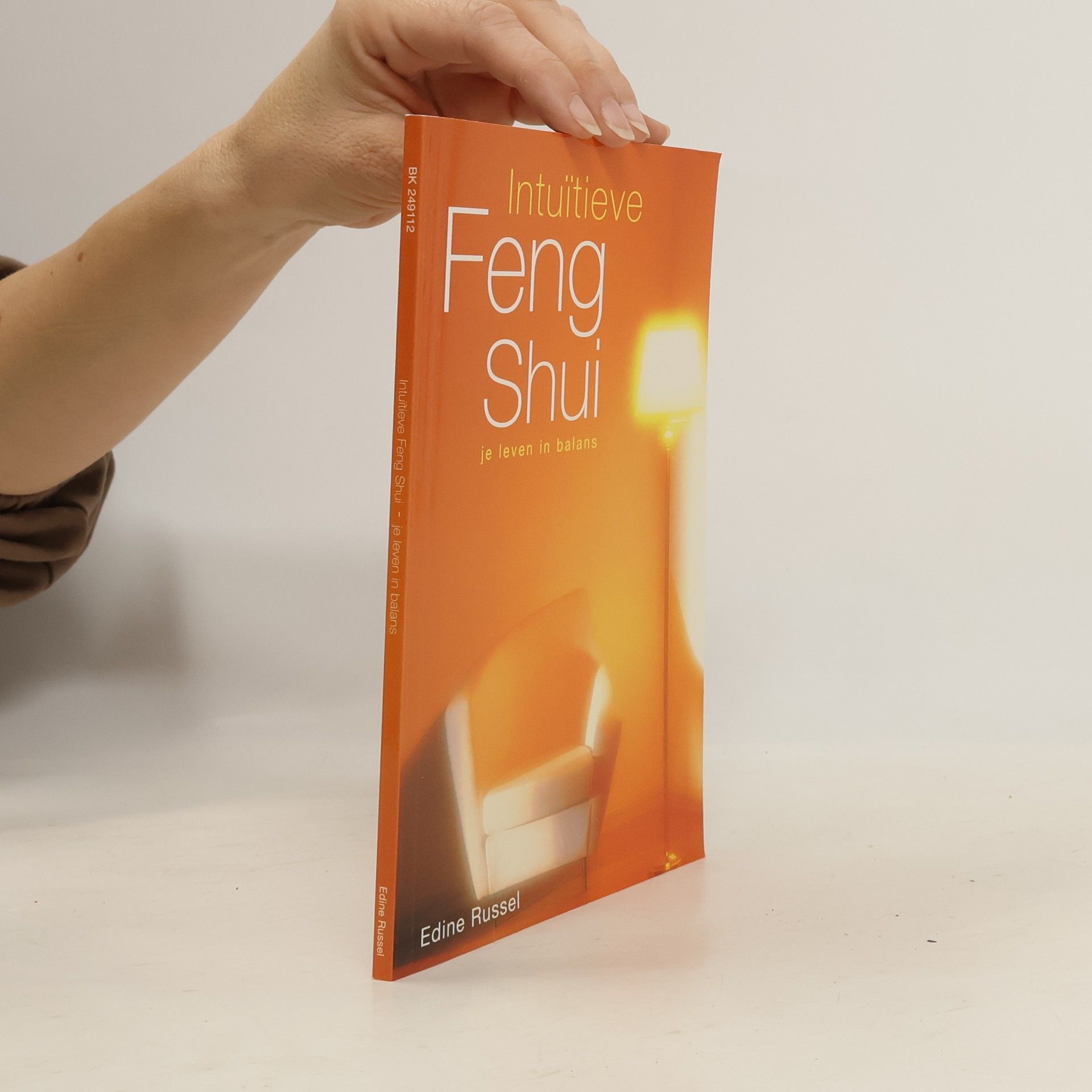 Edine Russel Intuïtieve Feng Shui