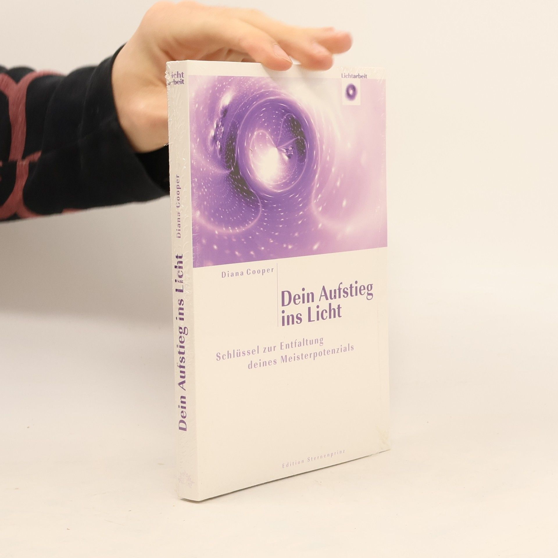 Diana Cooper Dein Aufstieg ins Licht