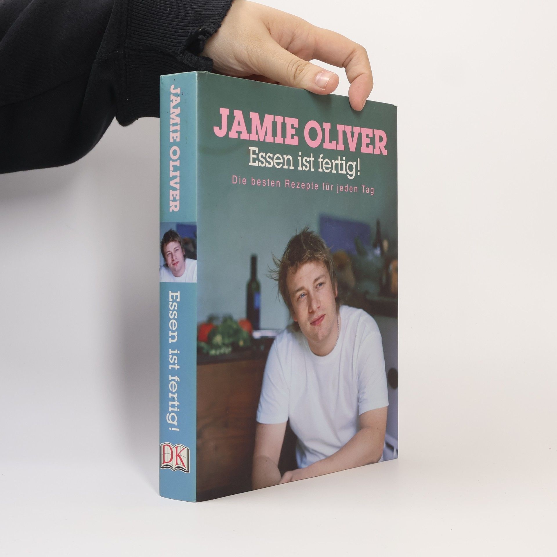 Jamie Oliver Essen ist fertig!