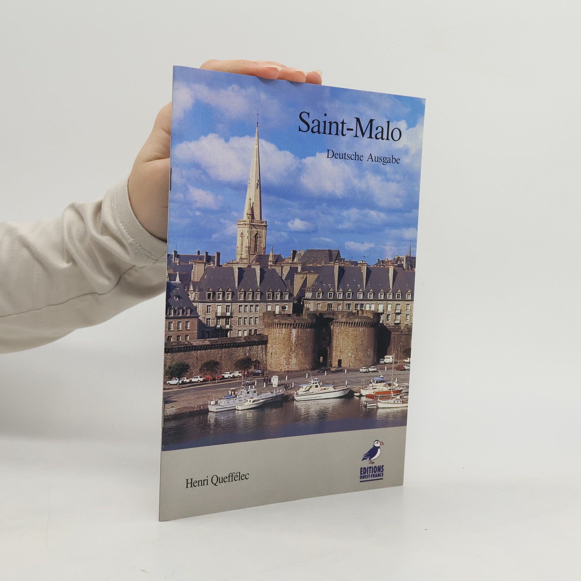 Dan Lailler Saint-Malo