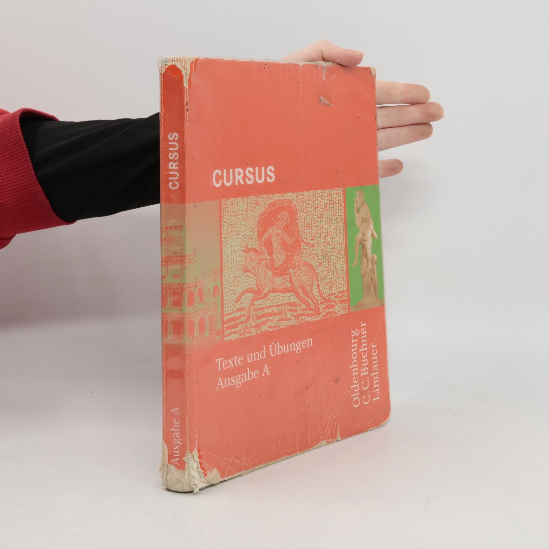 Britta Boberg Cursus A. Texte und Übungen