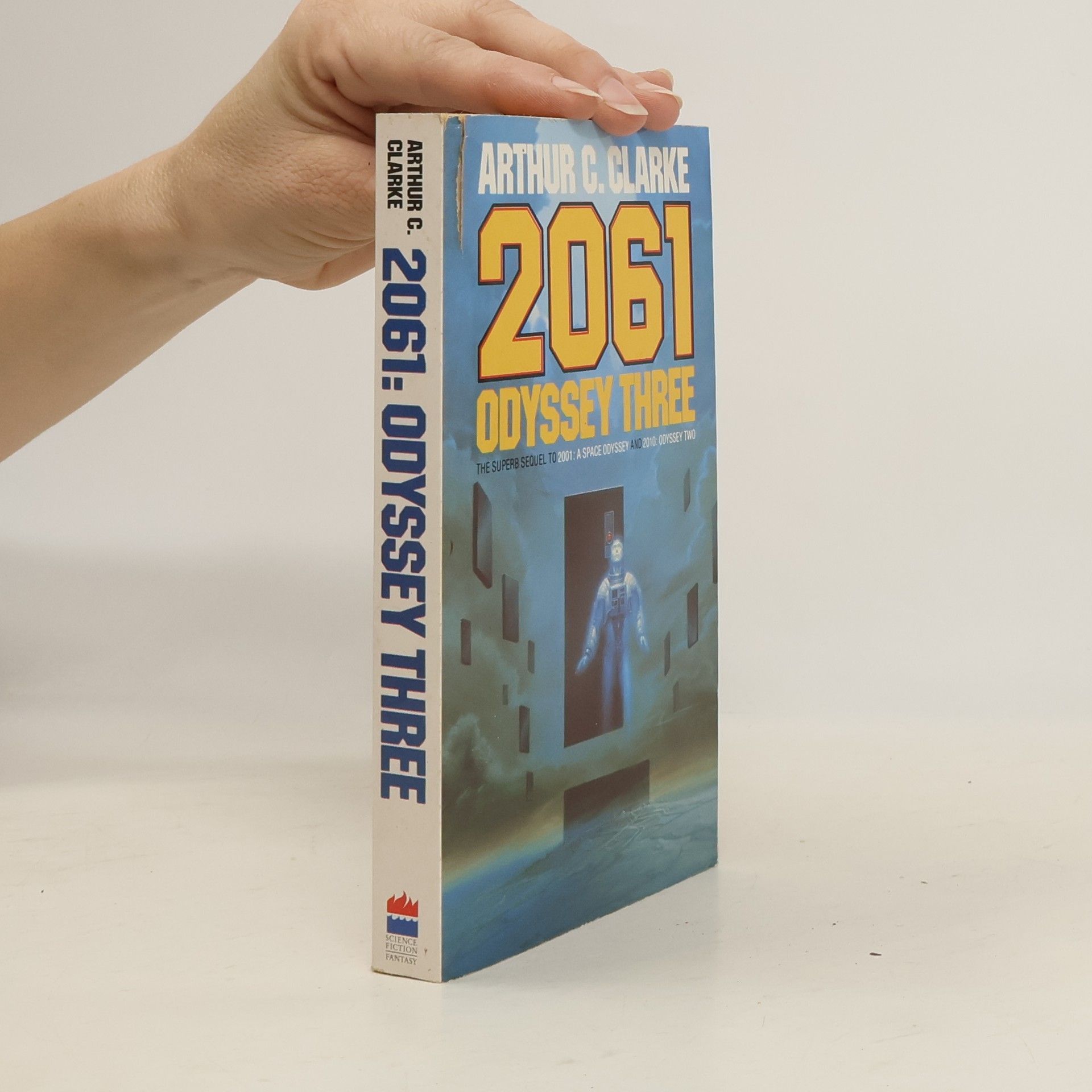 Arthur C. Clarke 2061. Odyssey three